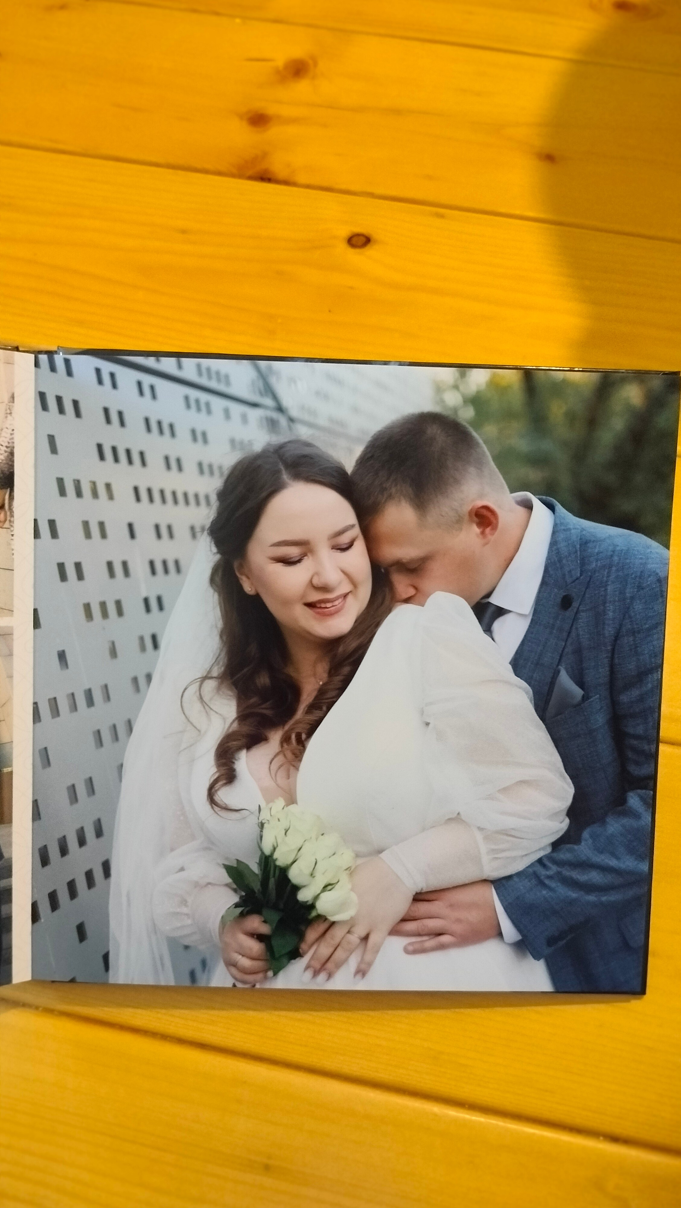 Свадебный альбом Алины и Ивана. Wedding and portrait photography