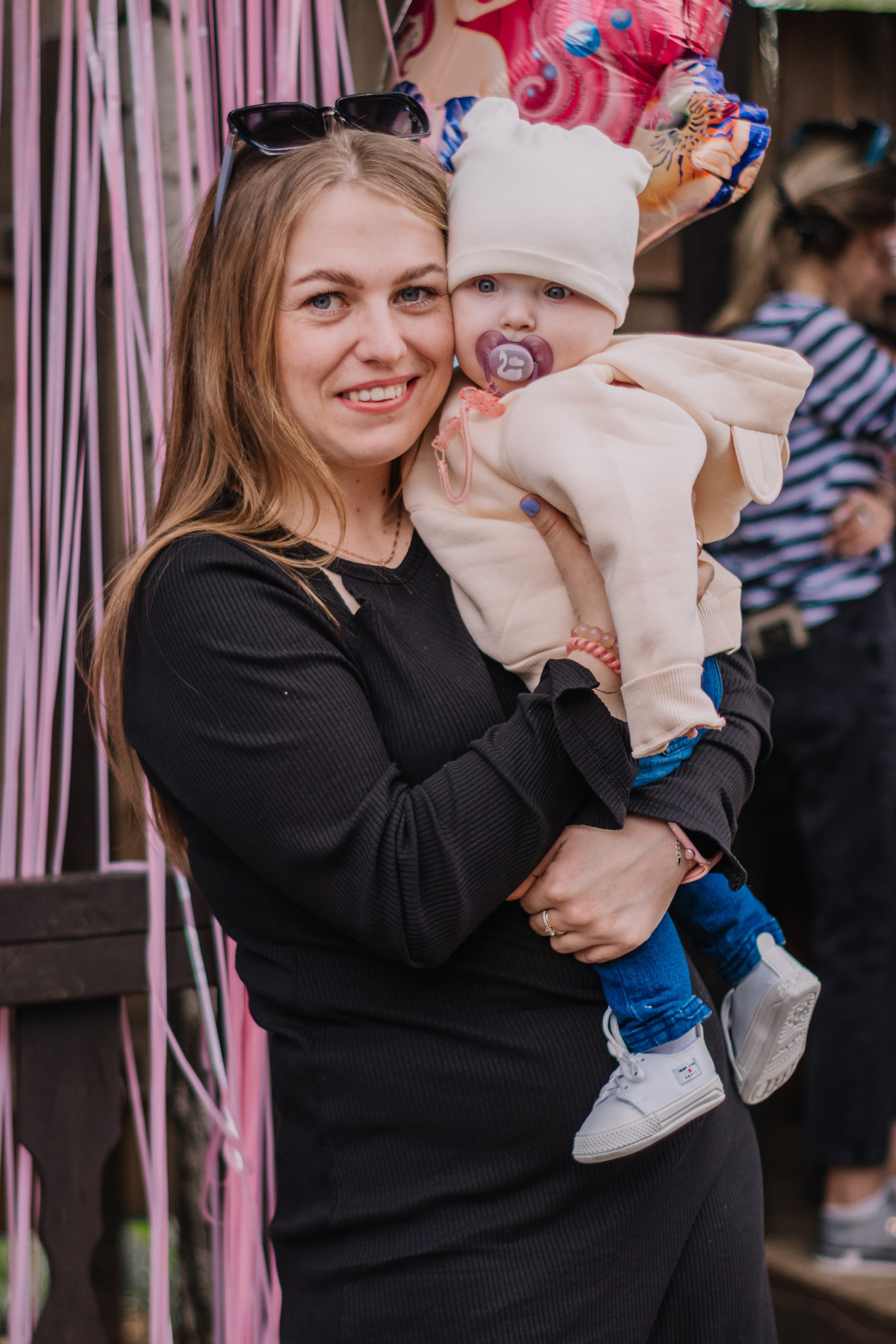 Gender party. Эмоции. Фотограф в Москве | Евгений Шушков