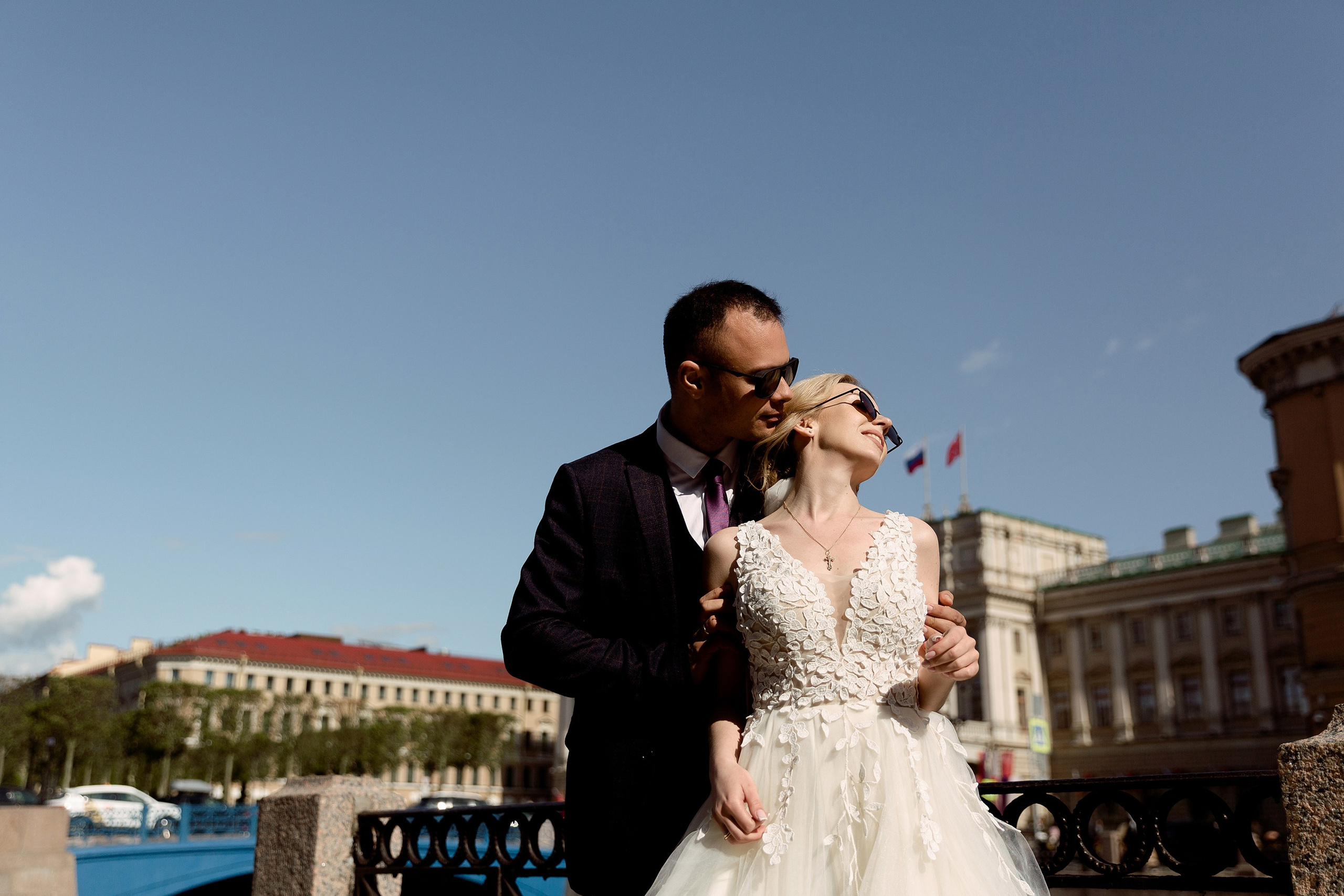 Свадьбы и Love Story. Свадебный фотограф в Санкт-Петербурге Павел Резниченко