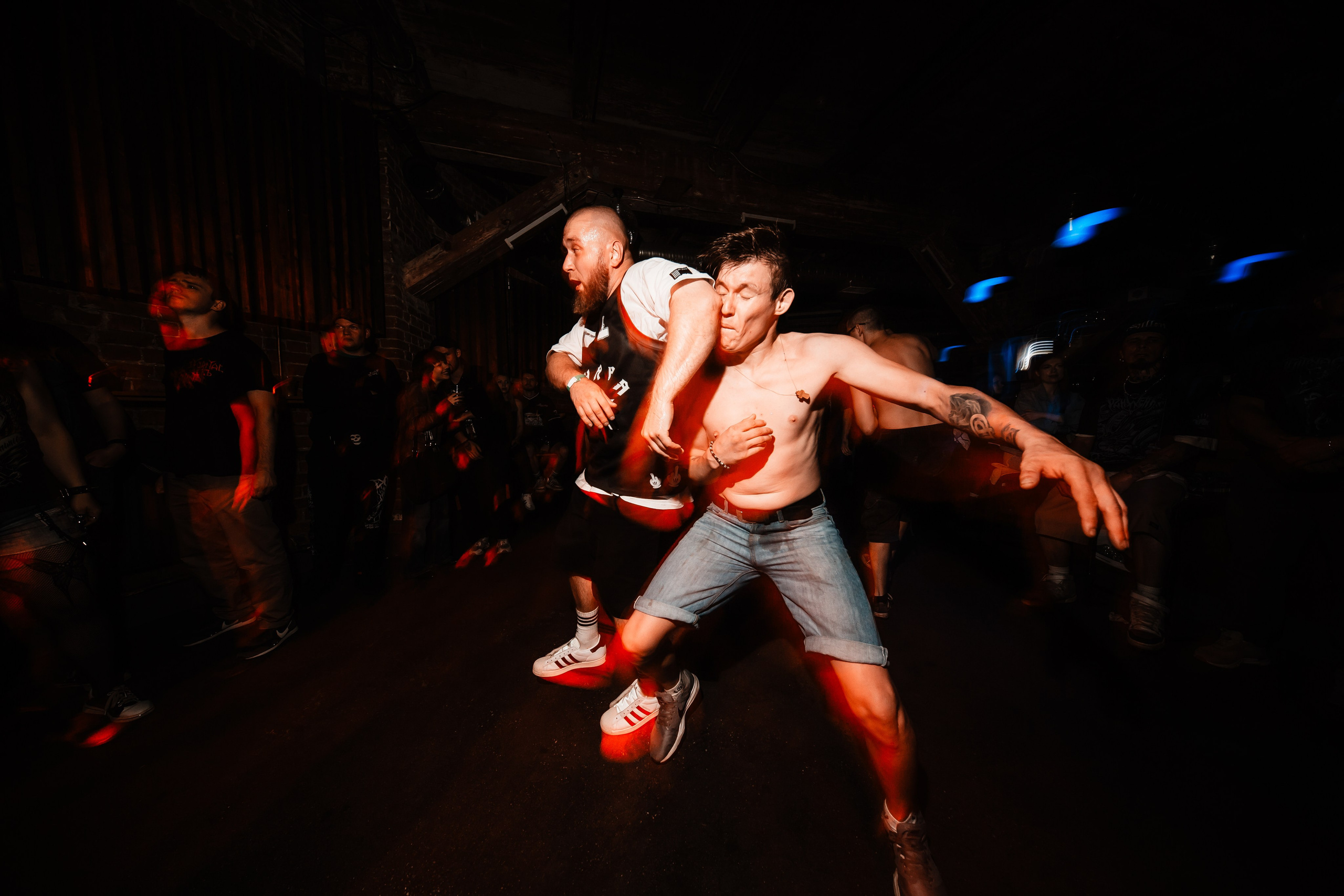 Аргос фест | 17.08.25 | Цоколь