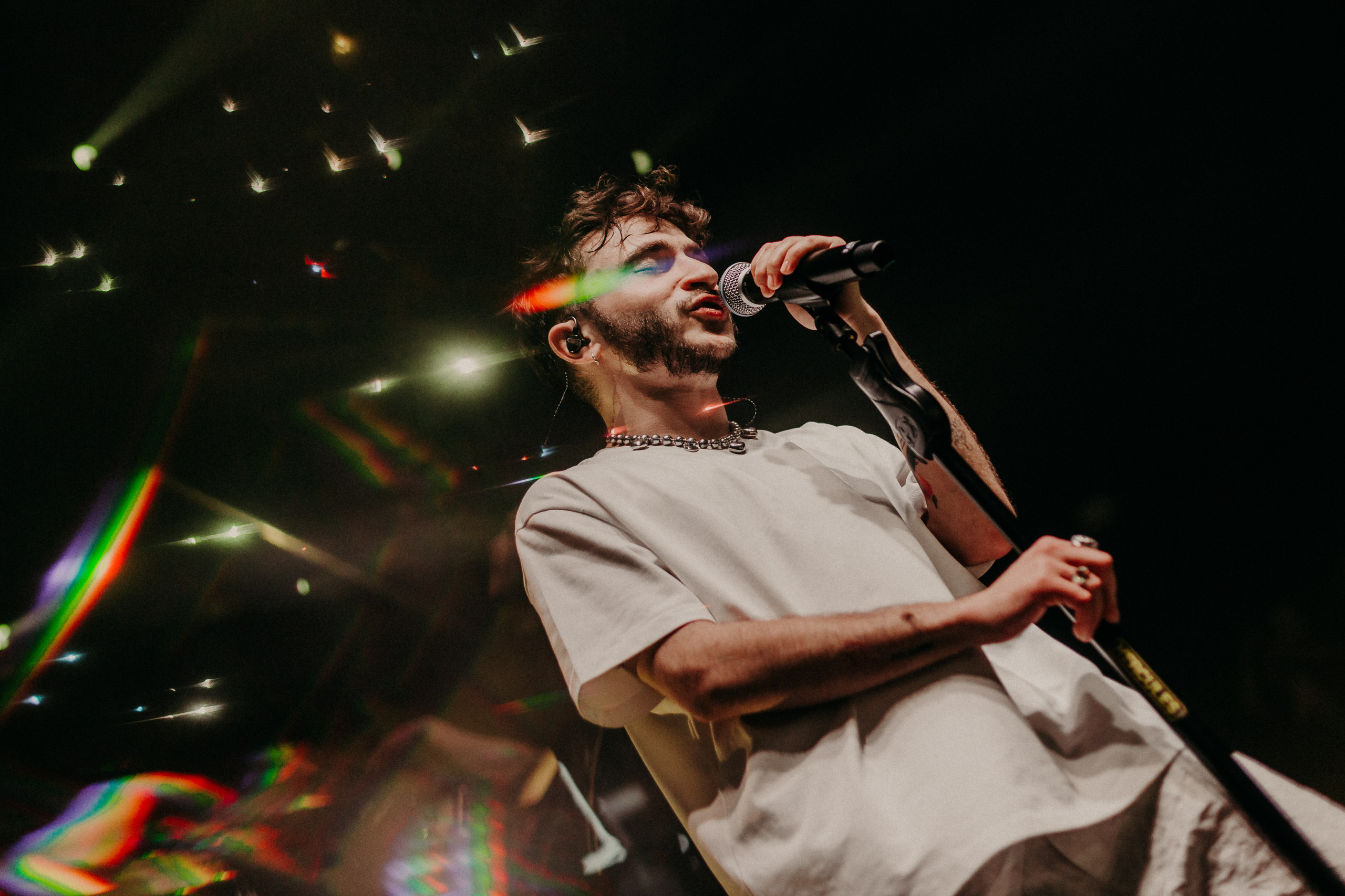 Фото концерт Джарахова в СПб