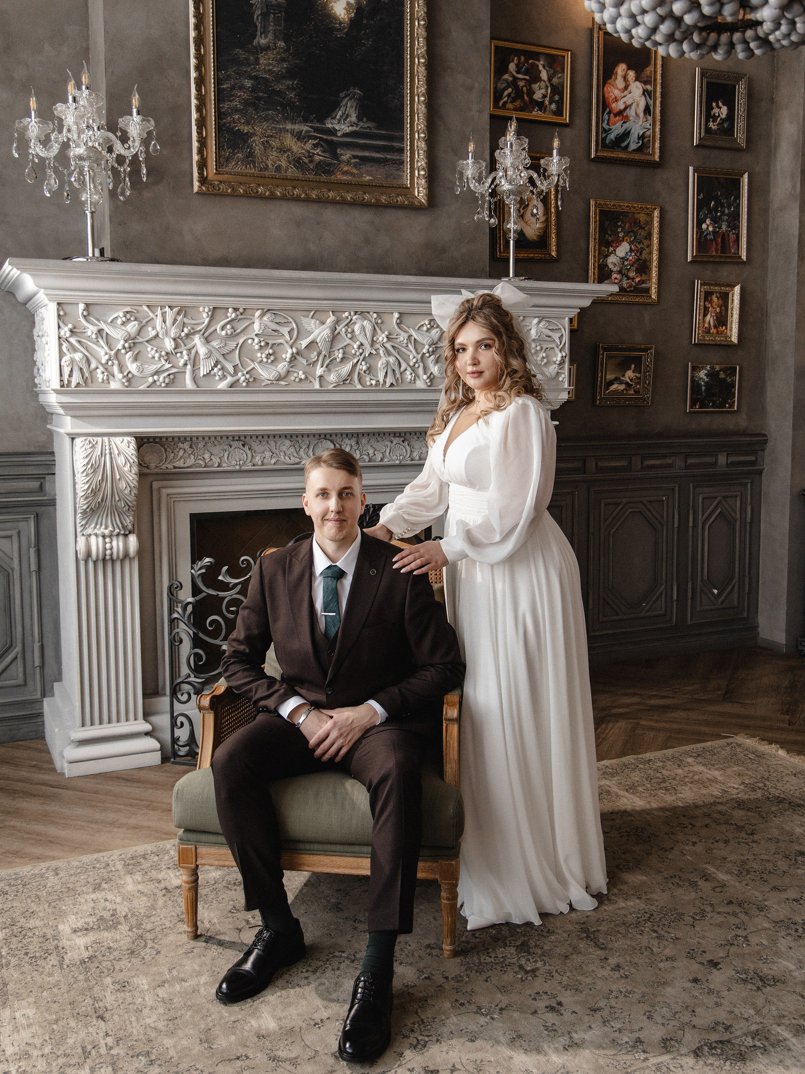 Wedding day|Максим и Анастасия. Свадебный фотограф Челябинск Зиненко Виктория