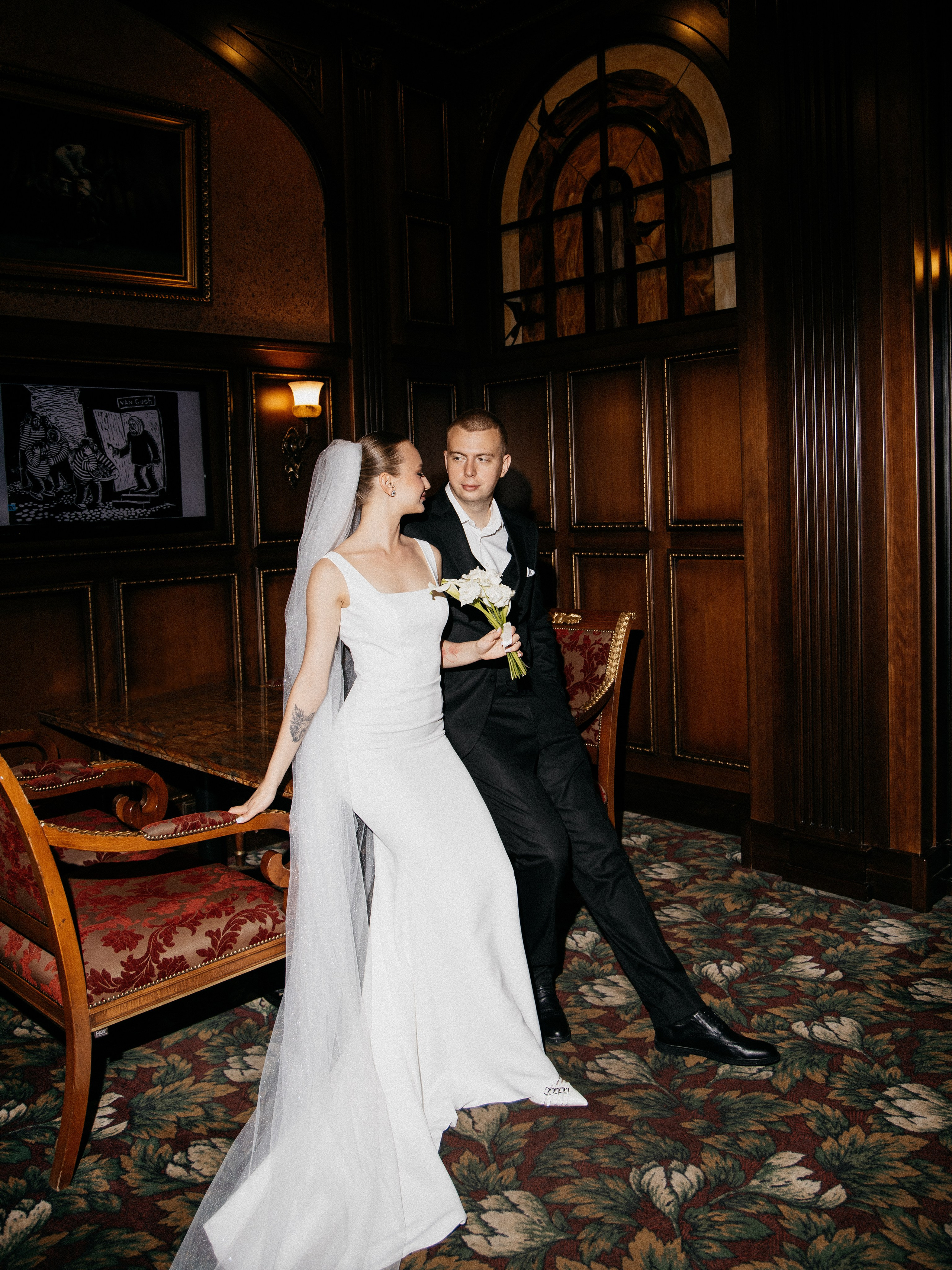 Егор и Елизавета. Свадебный фотограф Челябинск Зиненко Виктория