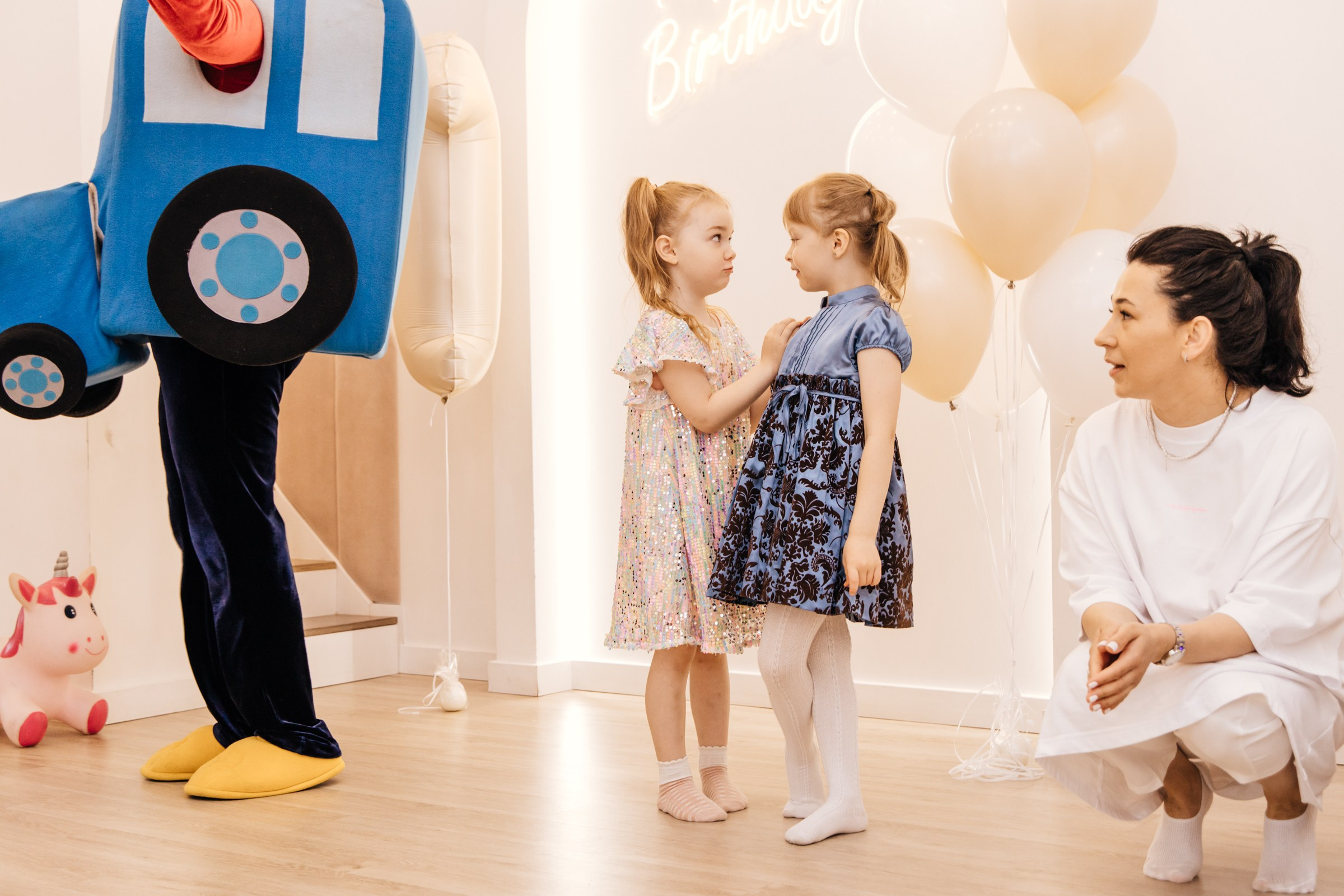 Детская комната «Мечты»|День рождения Марка. Свадебный фотограф Челябинск Зиненко Виктория