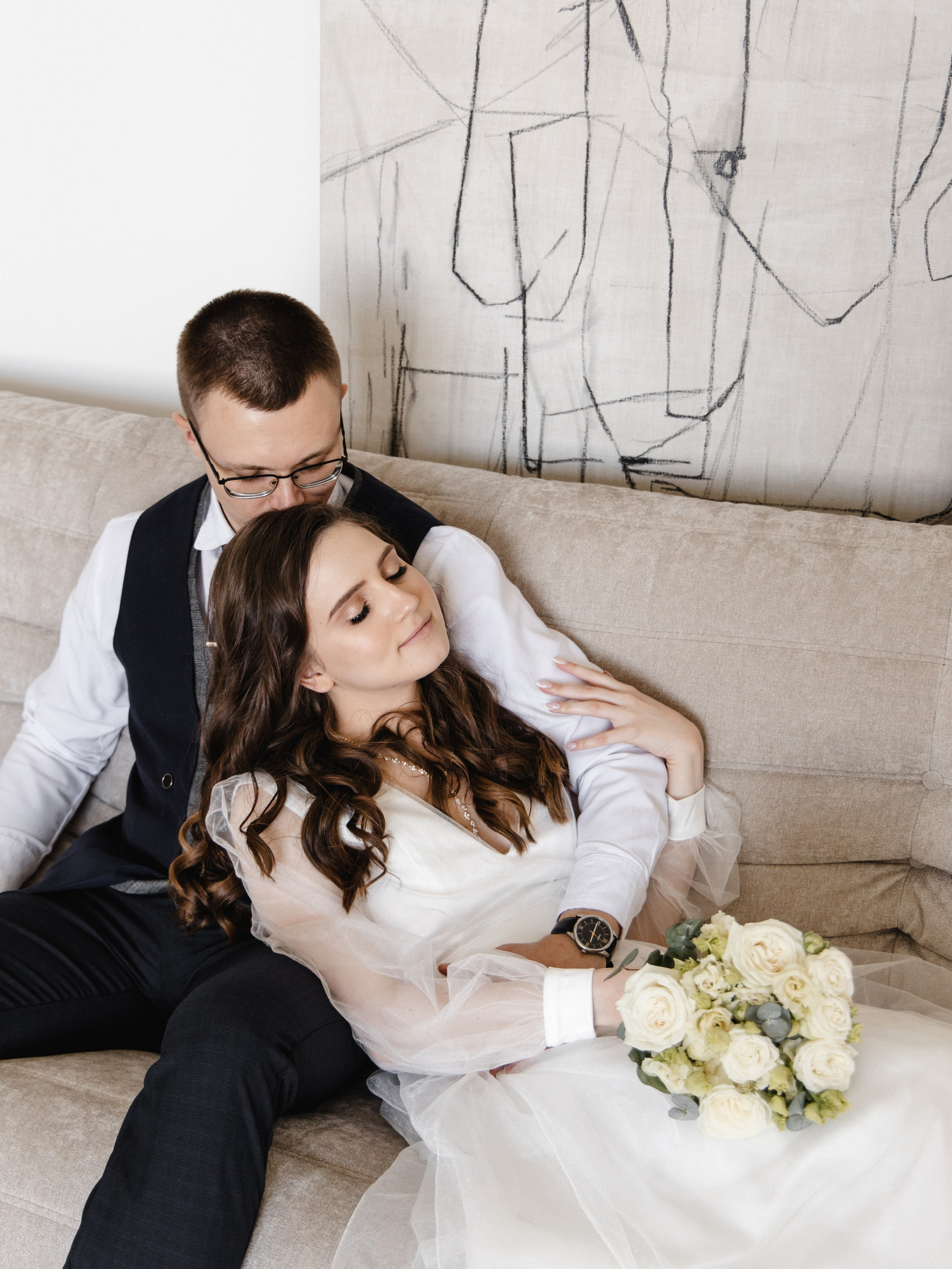 ФотоСова|Андрей и Ксения. Свадебный фотограф Челябинск Зиненко Виктория