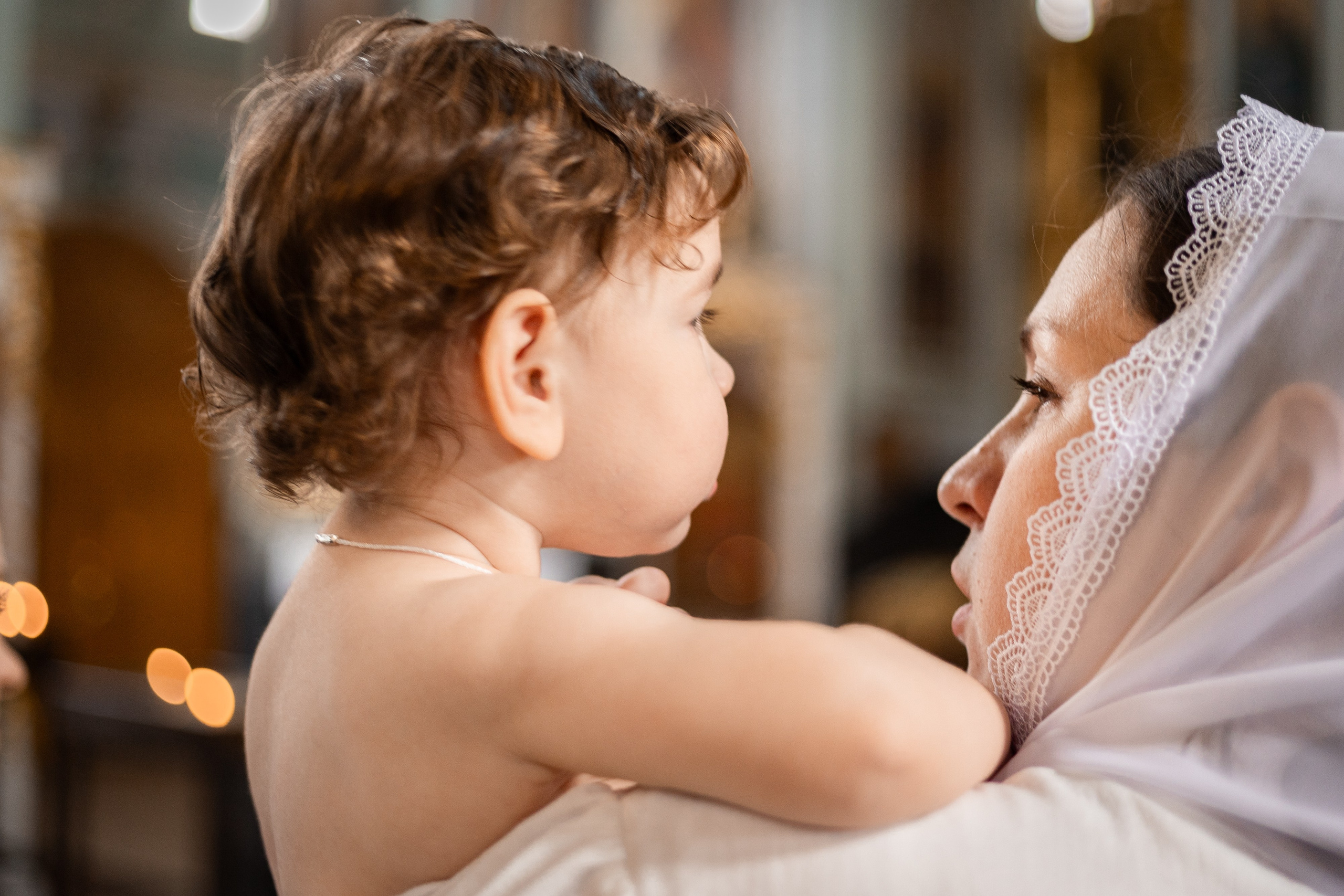 Таинство Крещения