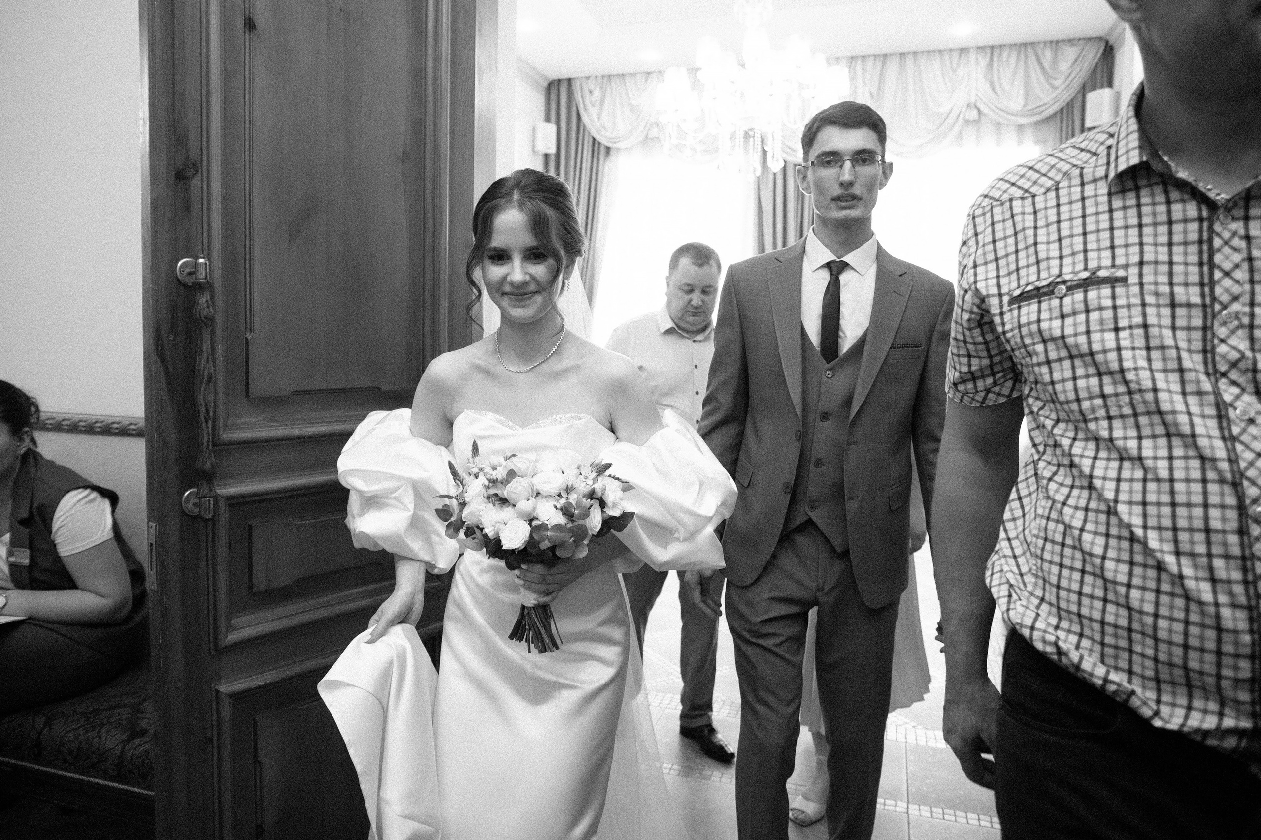 Денис и Екатерина. Свадебный и семейный фотограф в Нижнем Новгороде