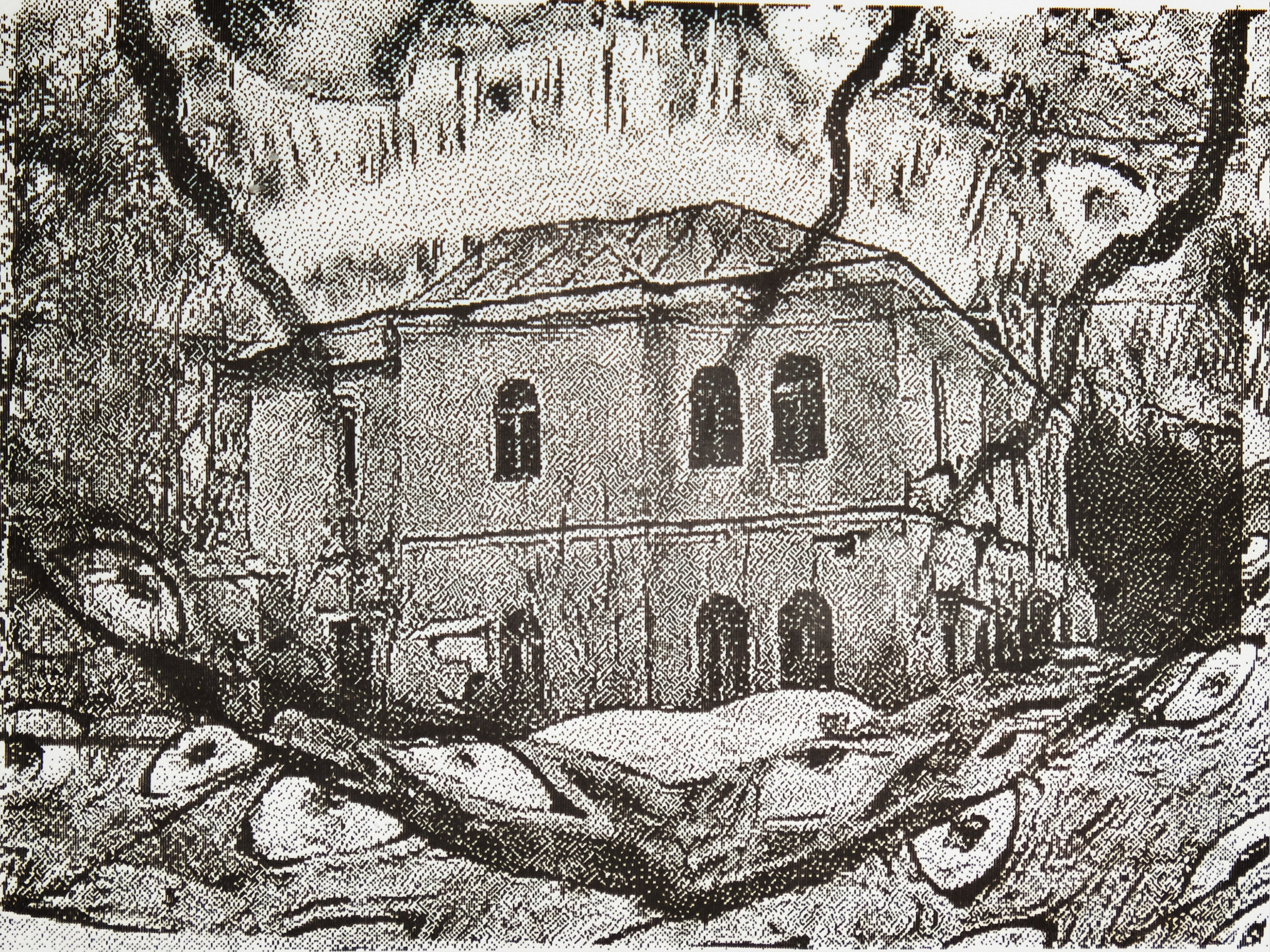 Осколки ужаса. Мария Завьялова | фотограф и преподаватель фотографии