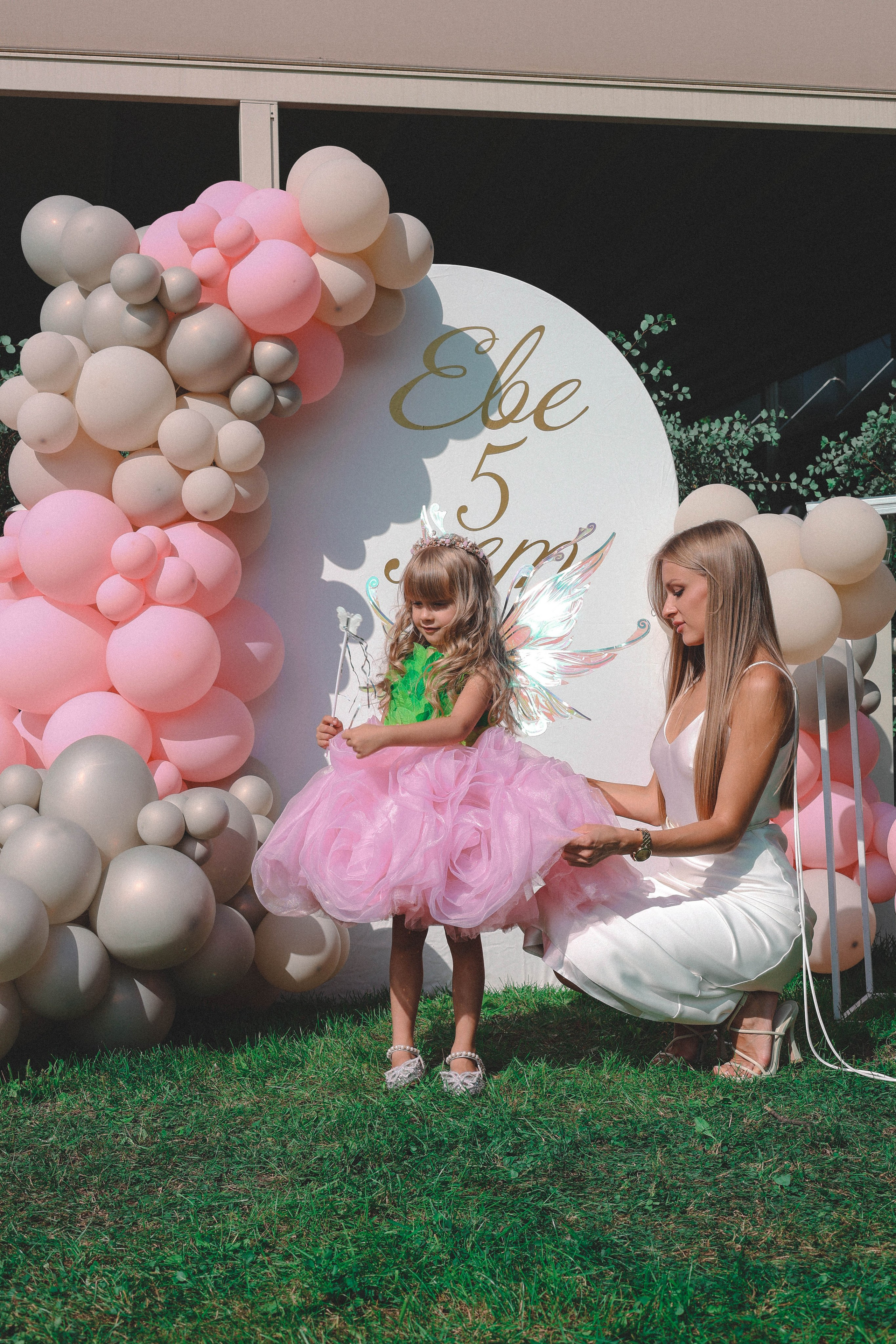 Еве 5 лет. Фотограф в Москве Анастасия Калинина