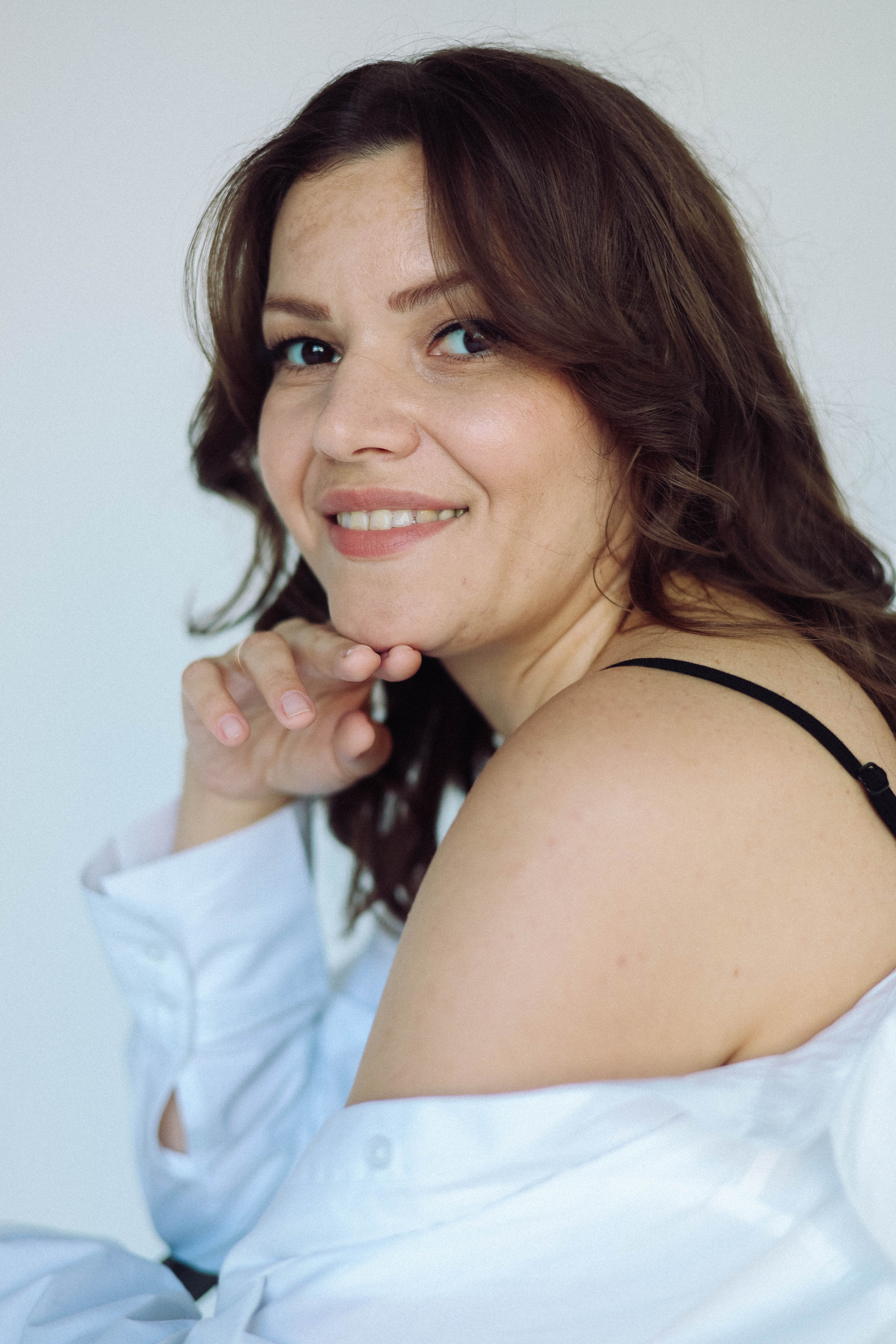 Юля. Фотограф в Москве Анастасия Калинина