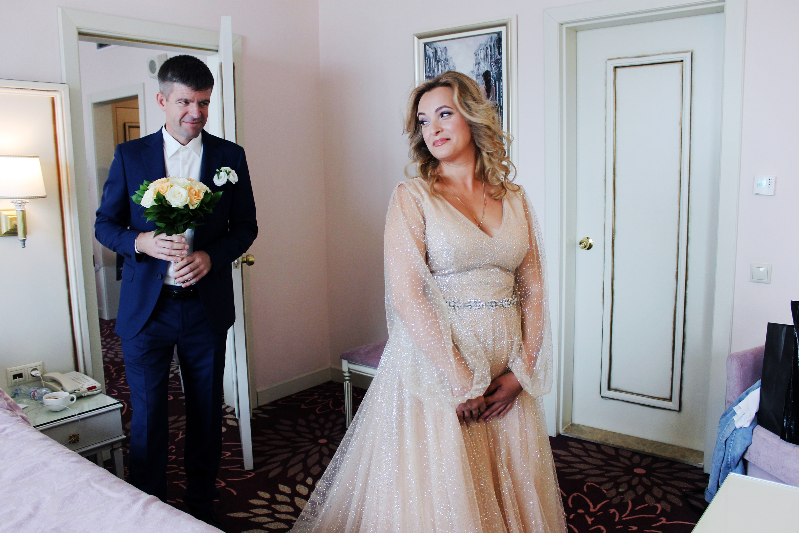 Ирина&Александр. Фотограф в Москве Анастасия Калинина