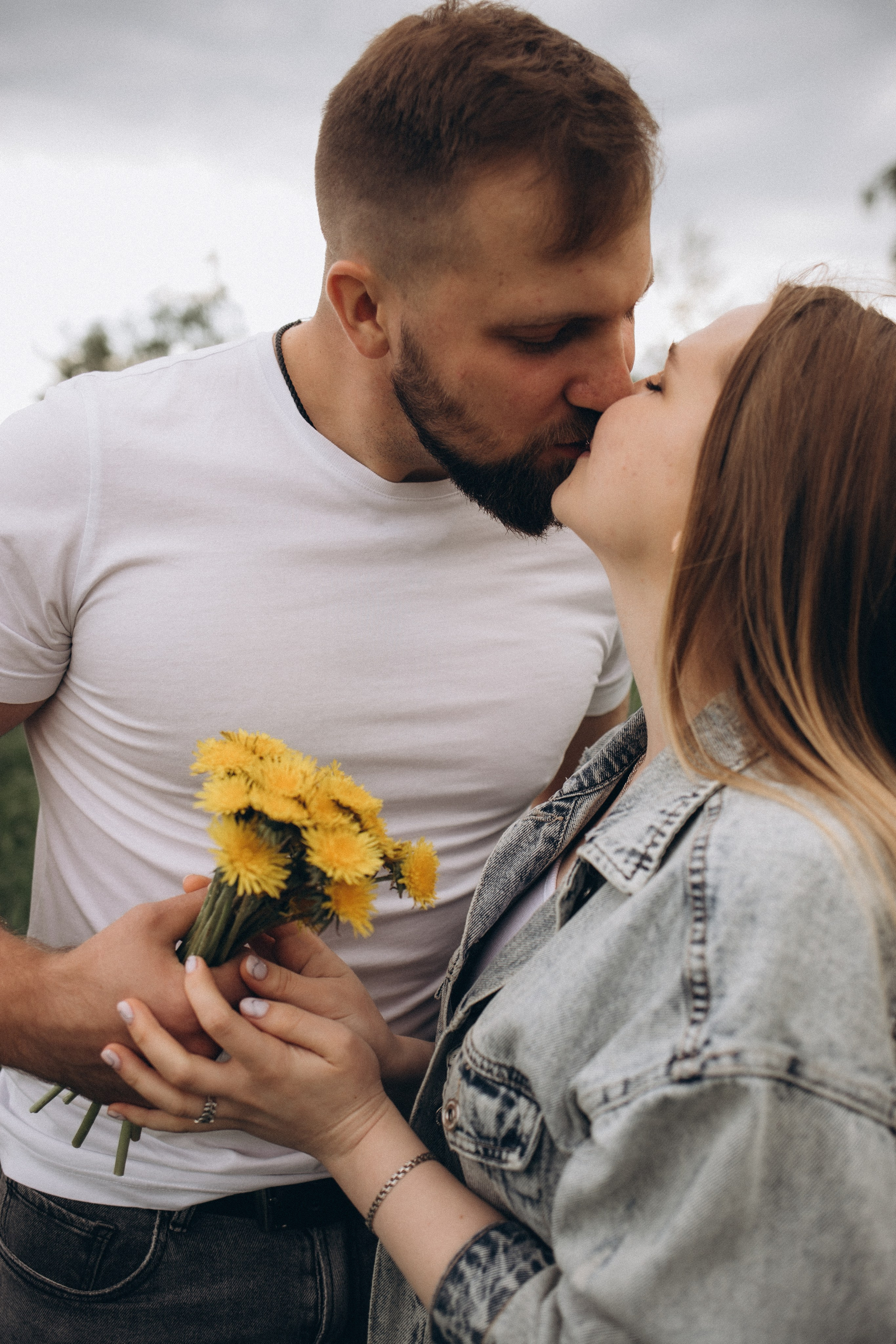Вадим и Юля. Семейный и свадебный фотограф Анна Кожокарь