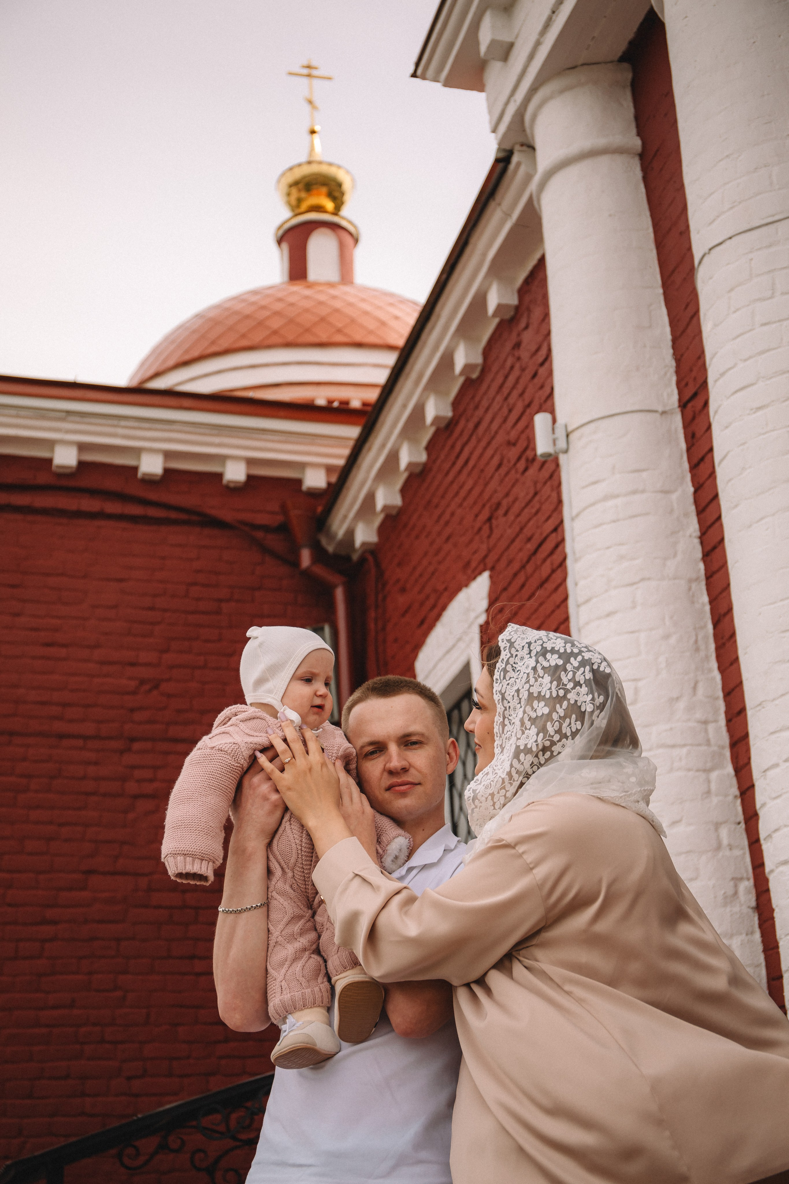 КРЕЩЕНИЯ. Фотограф крещений, семейный фотограф Приходько Ксения