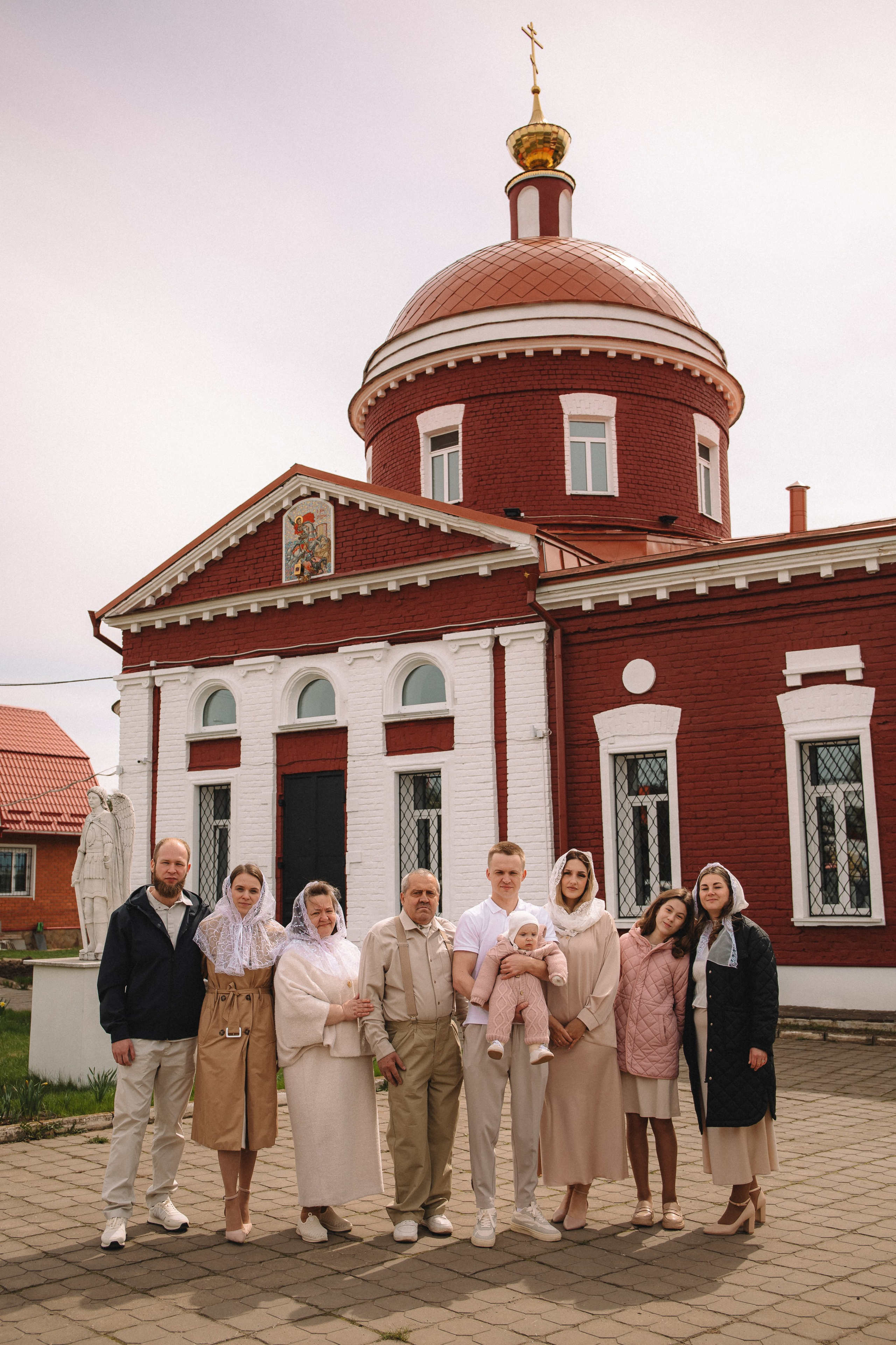 КРЕЩЕНИЯ. Фотограф крещений, семейный фотограф Приходько Ксения