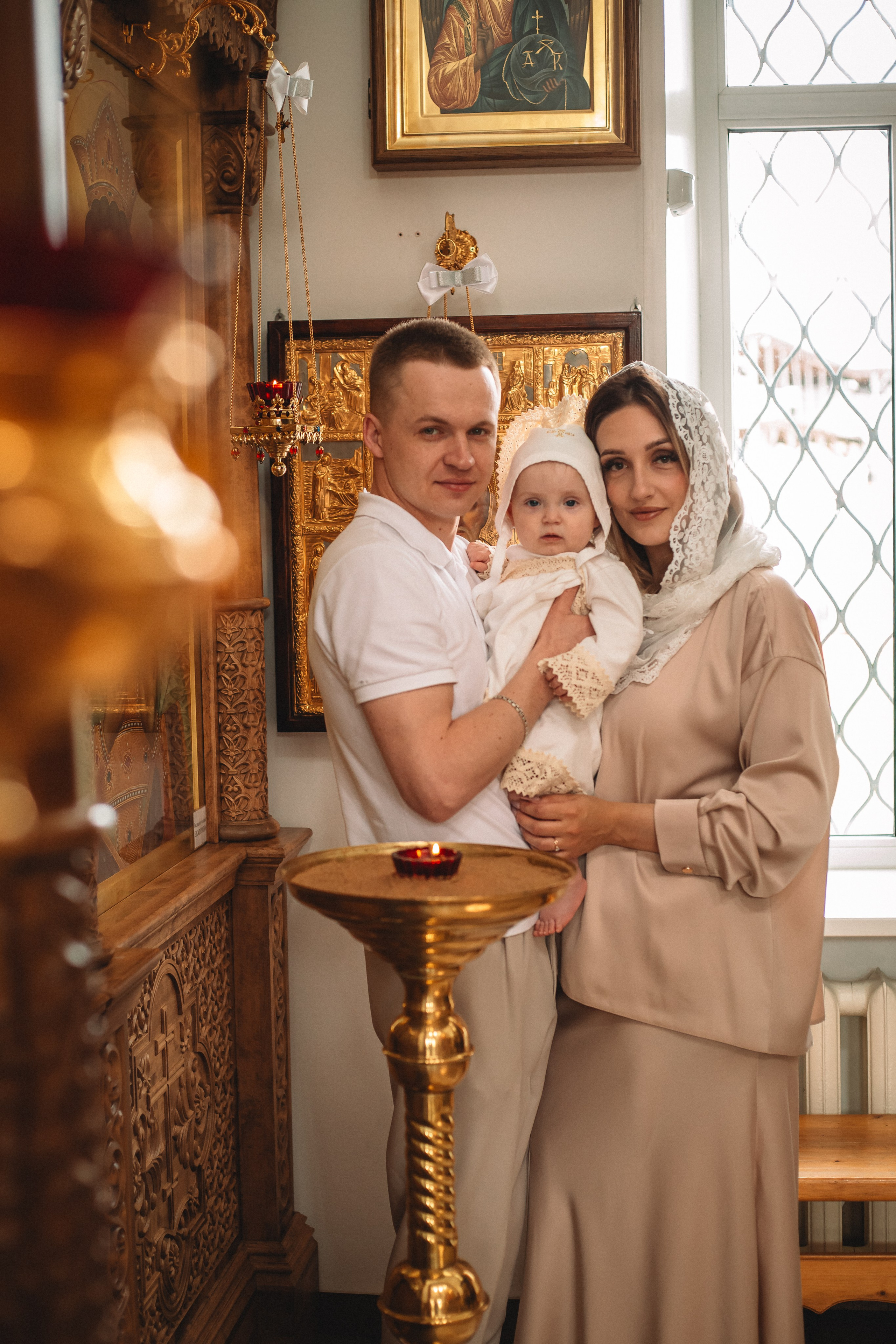 КРЕЩЕНИЯ. Фотограф крещений, семейный фотограф Приходько Ксения
