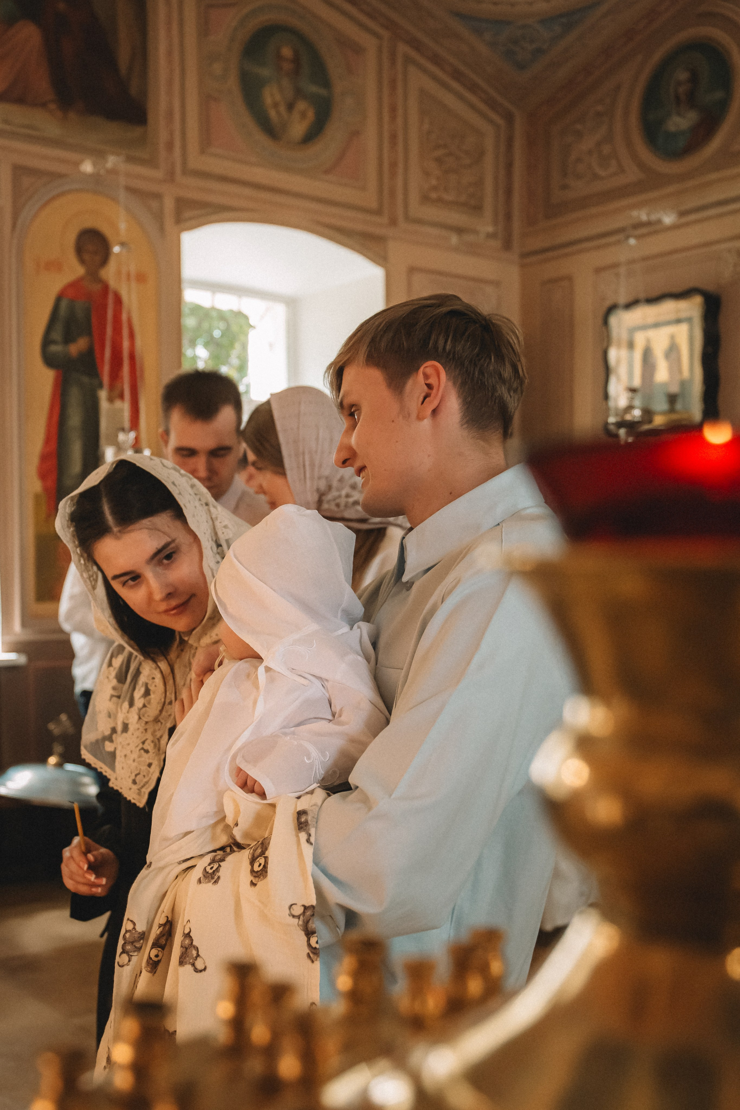 КРЕЩЕНИЯ. Фотограф крещений, семейный фотограф Приходько Ксения