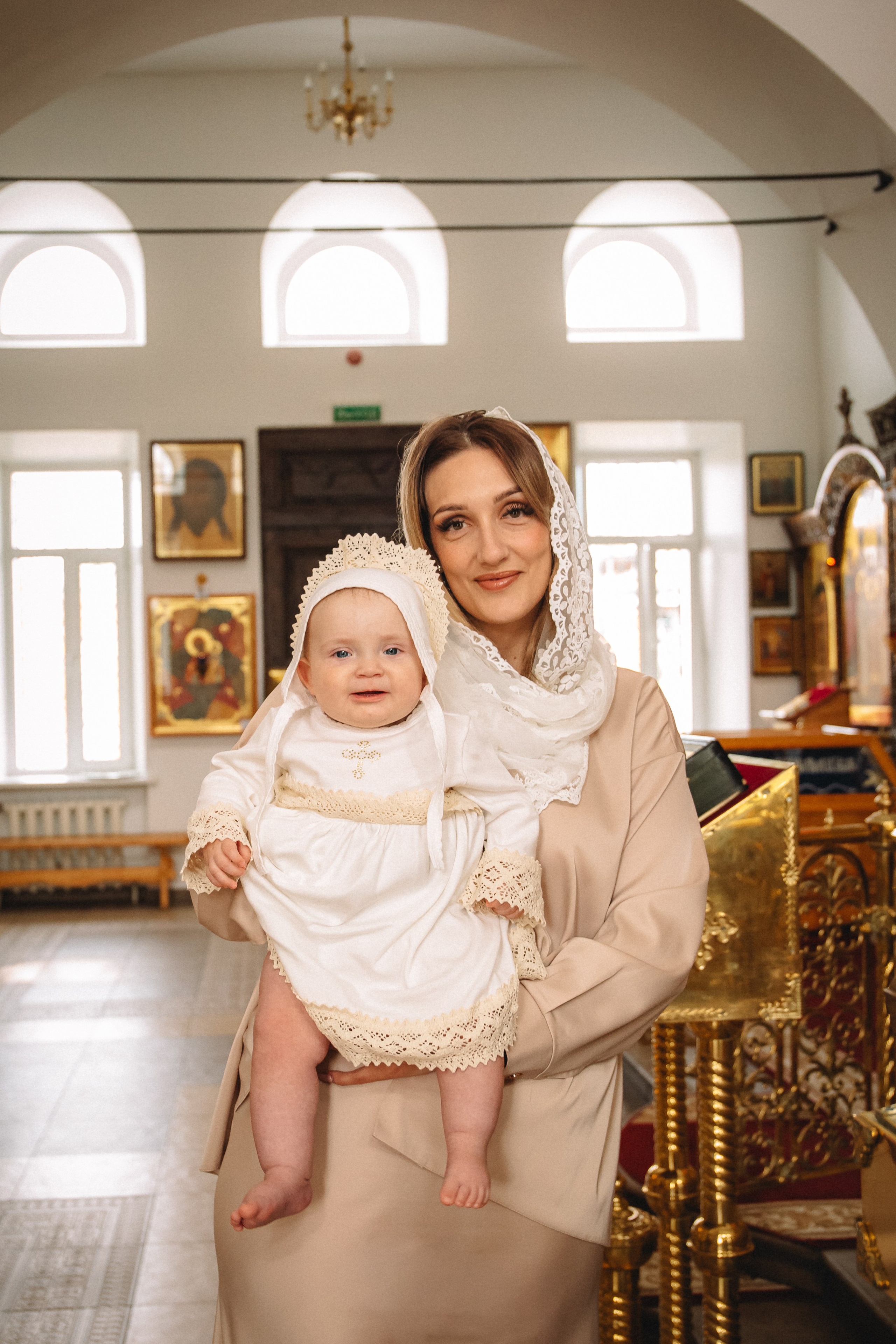 КРЕЩЕНИЯ. Фотограф крещений, семейный фотограф Приходько Ксения