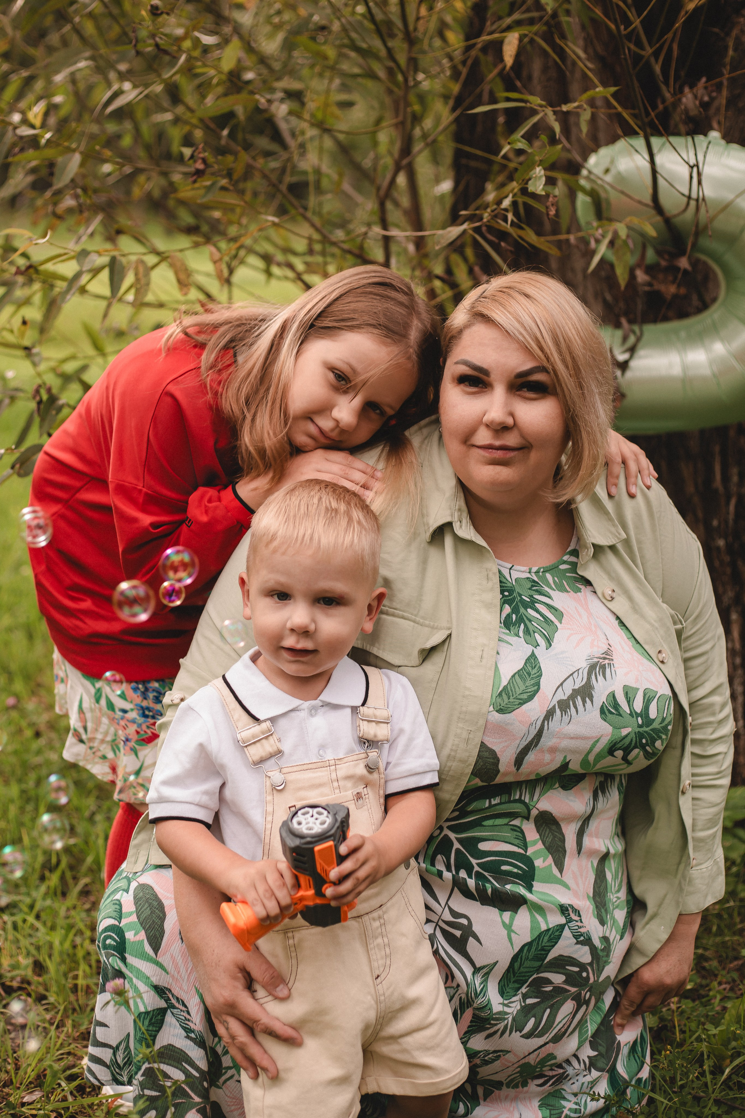 ФОТОПРОГУЛКИ. Фотограф крещений, семейный фотограф Приходько Ксения