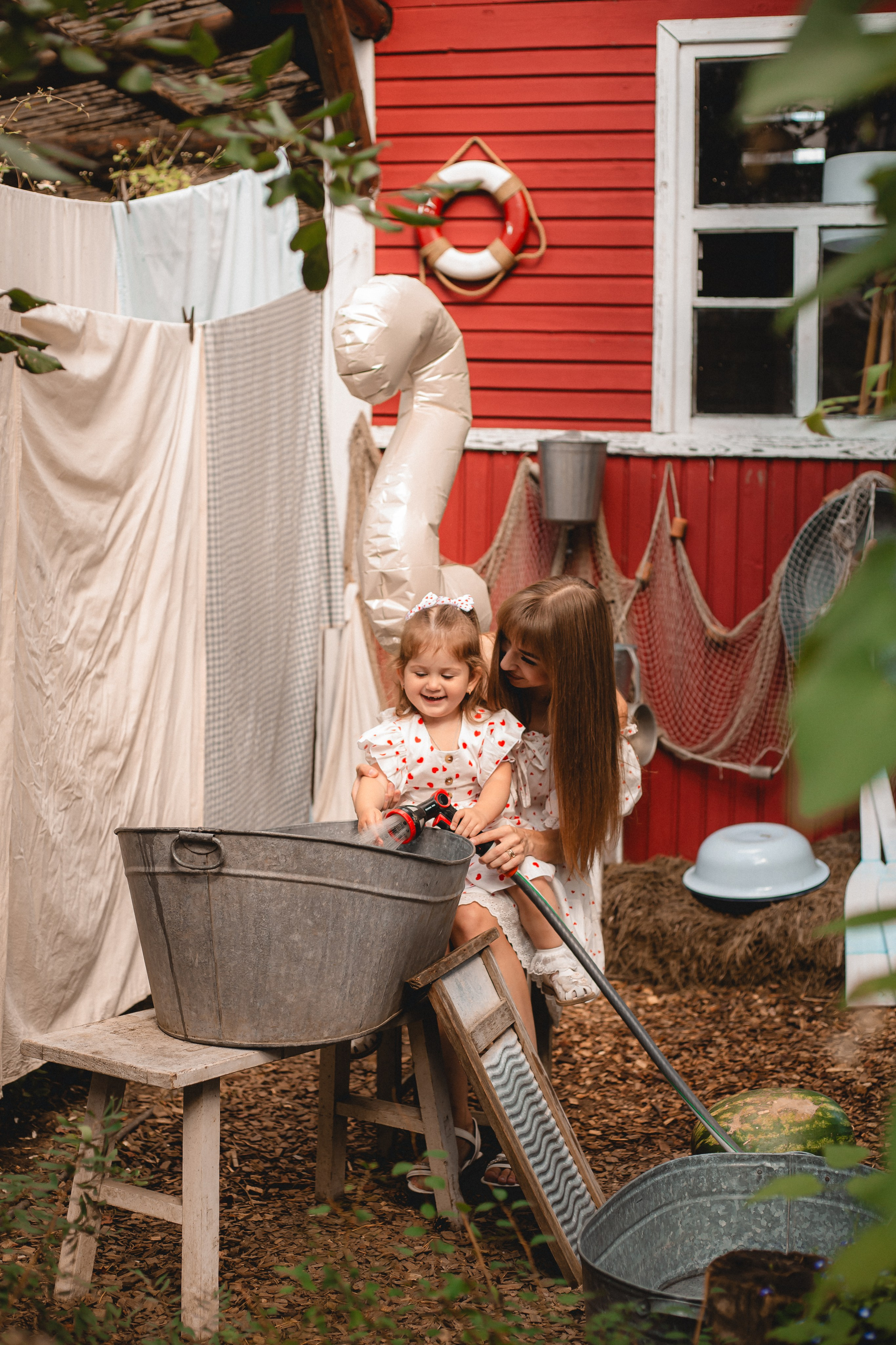 ДЕТСКИЕ. Фотограф крещений, семейный фотограф Приходько Ксения