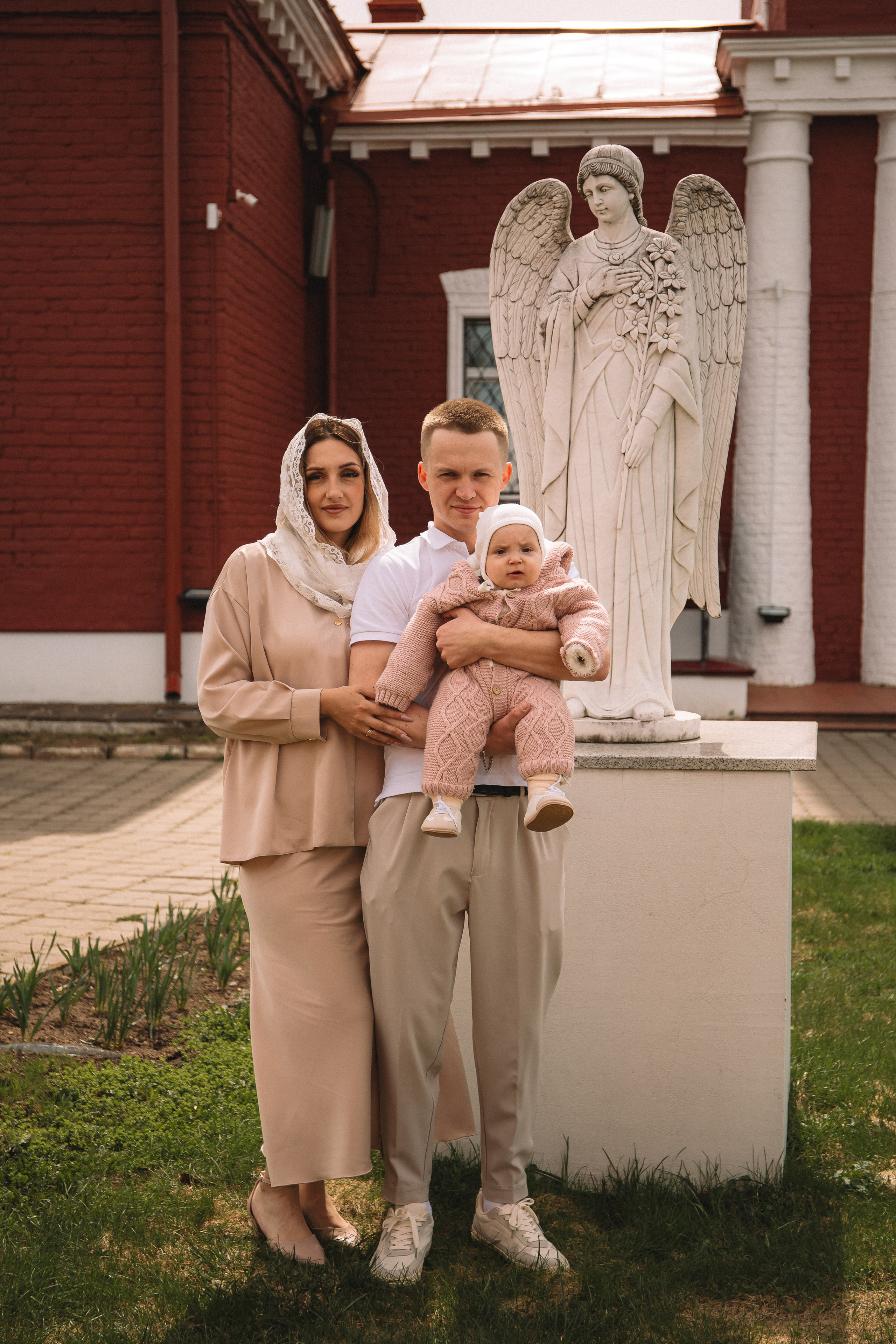 КРЕЩЕНИЯ. Фотограф крещений, семейный фотограф Приходько Ксения