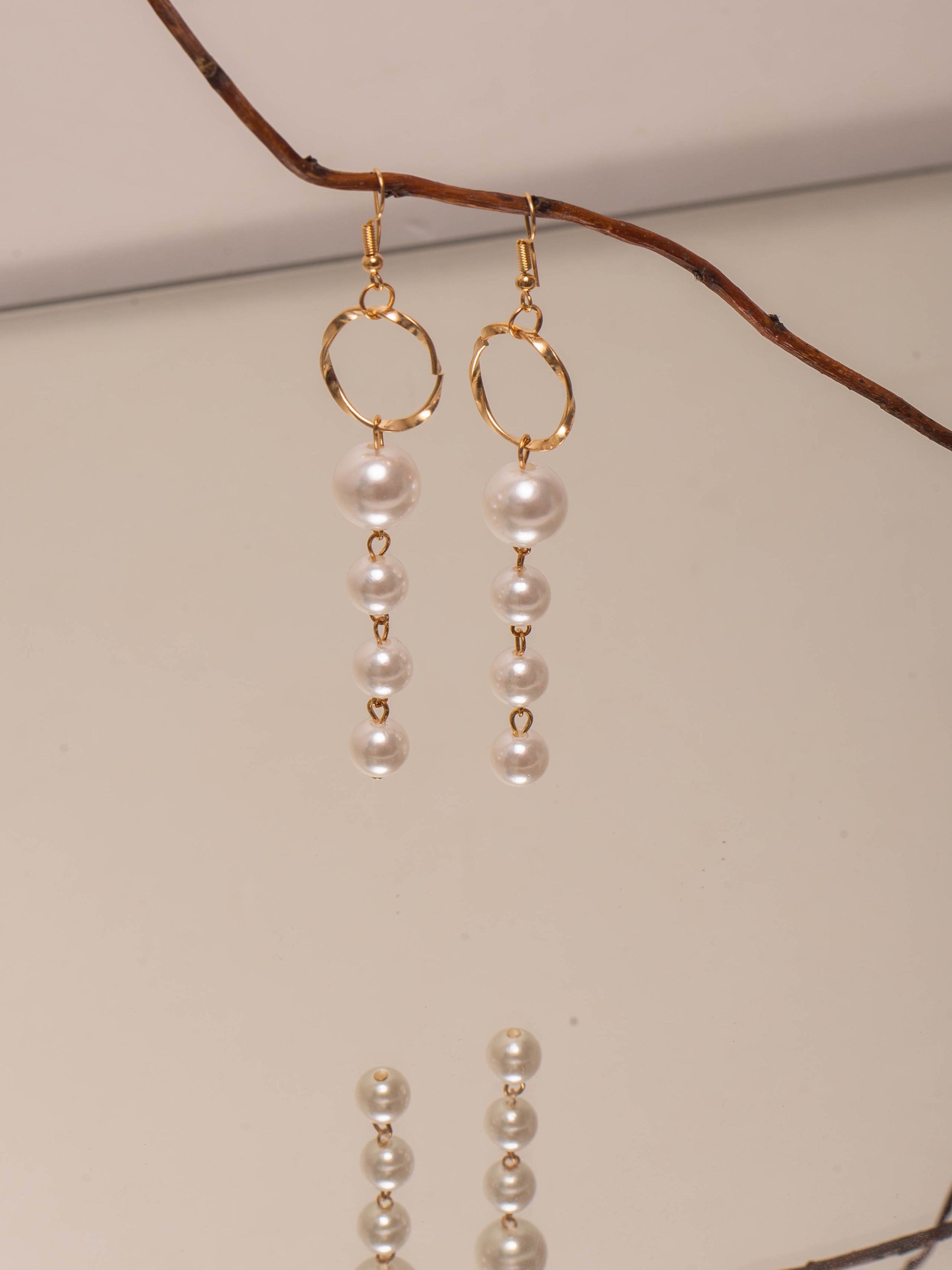 Серьги. Предметный фотограф для маркетплейсов в Кемерово Ольга Воловяшко