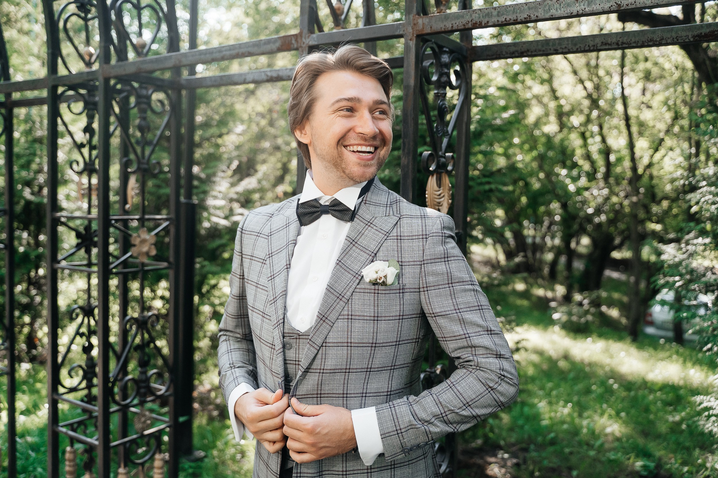 Илья и Татьяна. Павел Краснов — Свадебный и репортажный фотограф в Москве