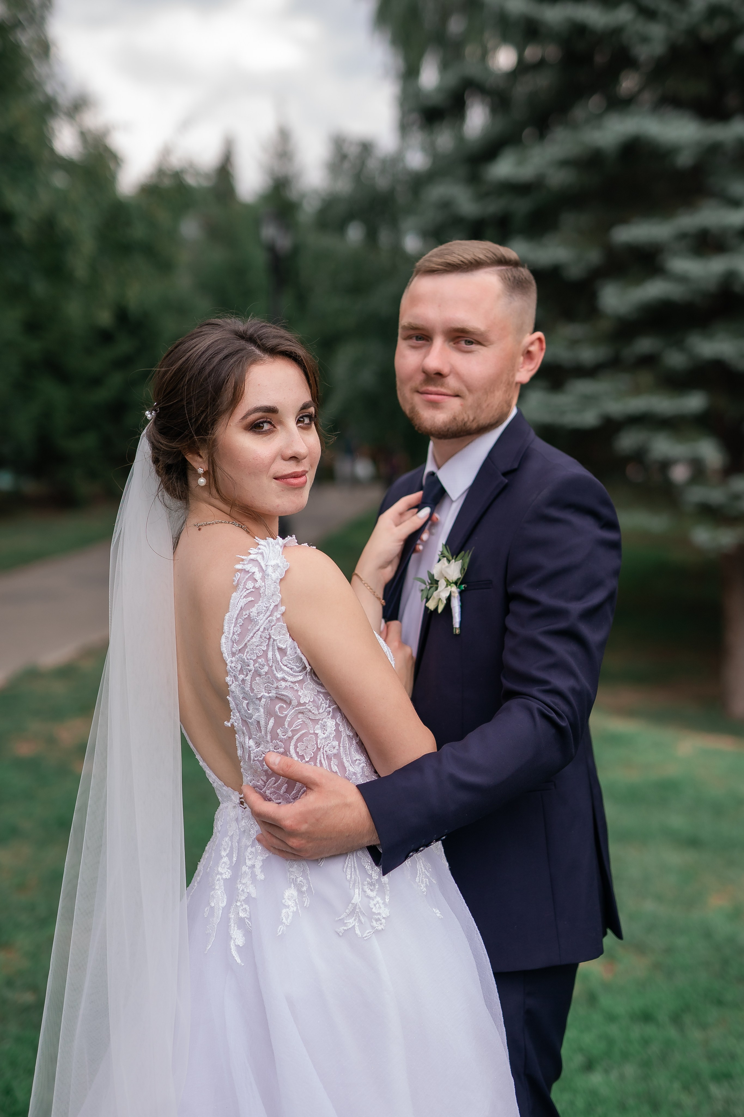 Костя и Аделя — свадьба. Свадебный и семейный фотограф Марина Лежнева, г. Уфа