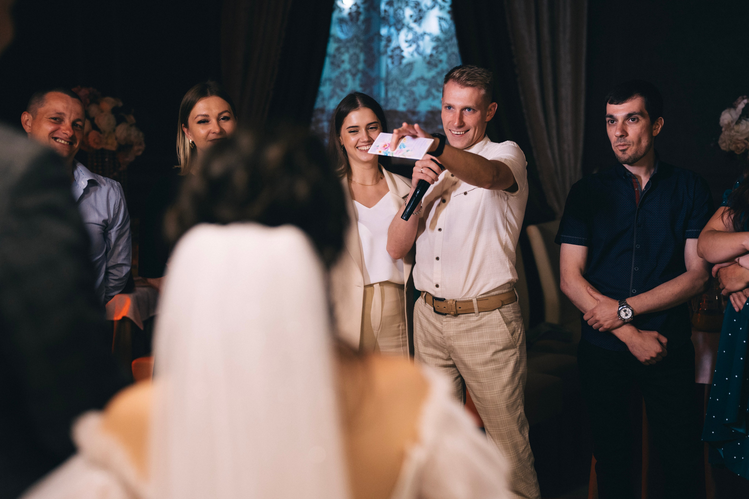 Свадебная съемка. Репортажный фотограф в Калининграде Морозов Кирилл