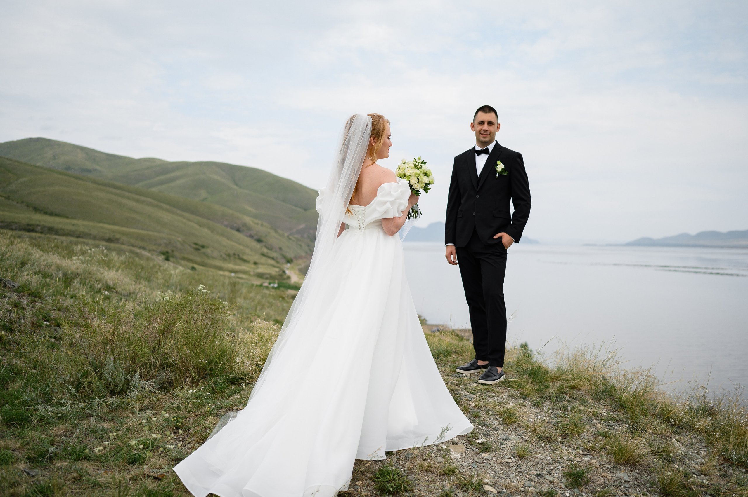 Данил и Елизавета. Свадебный и Семейный фотограф в Абакане, Красноярске