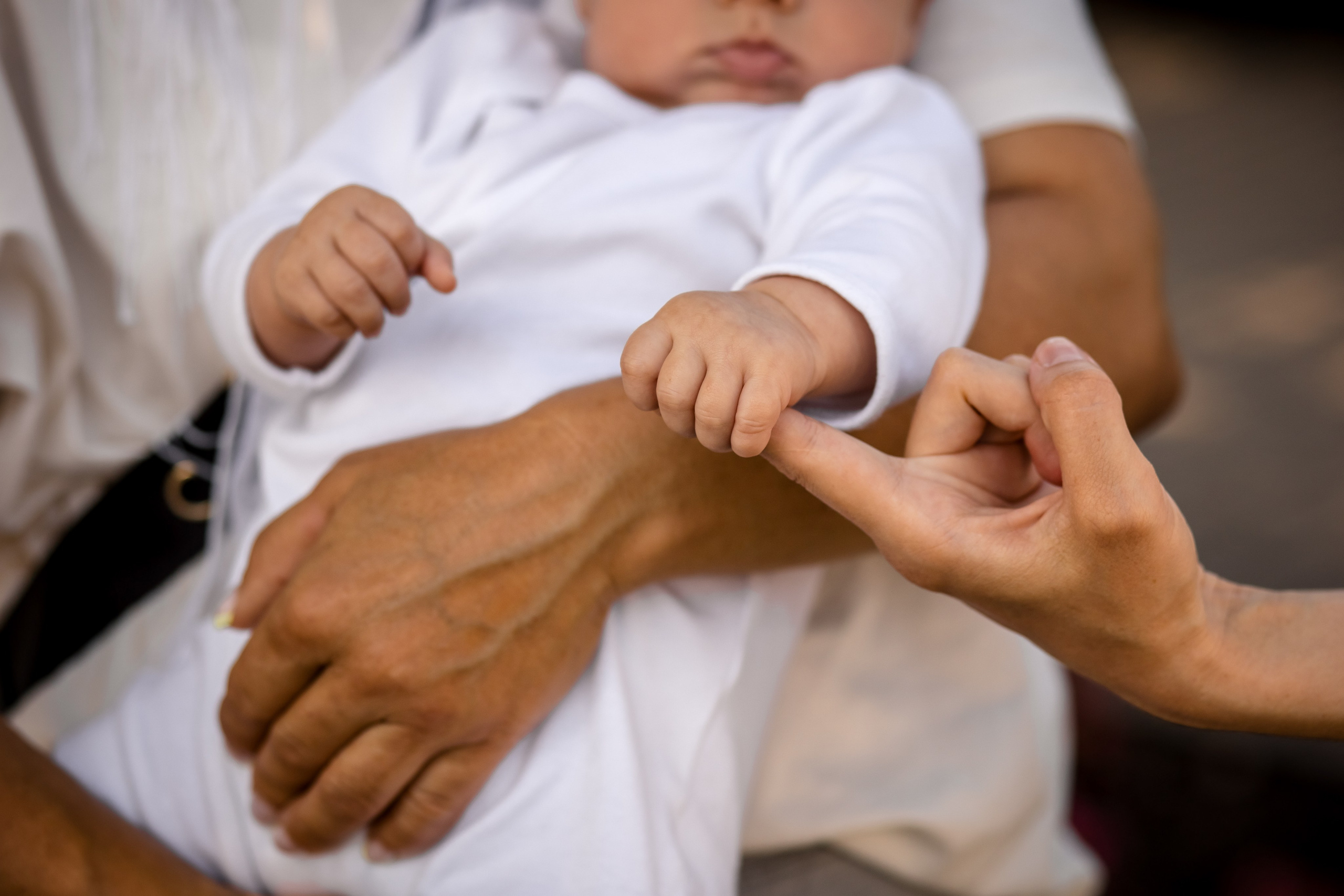 Крещение Глеба