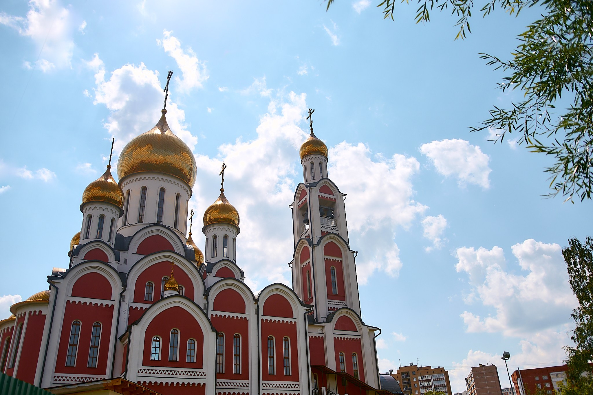 Анонс Таинства Крещения Георгия. Фотограф на Крещение и Венчание в Одинцово