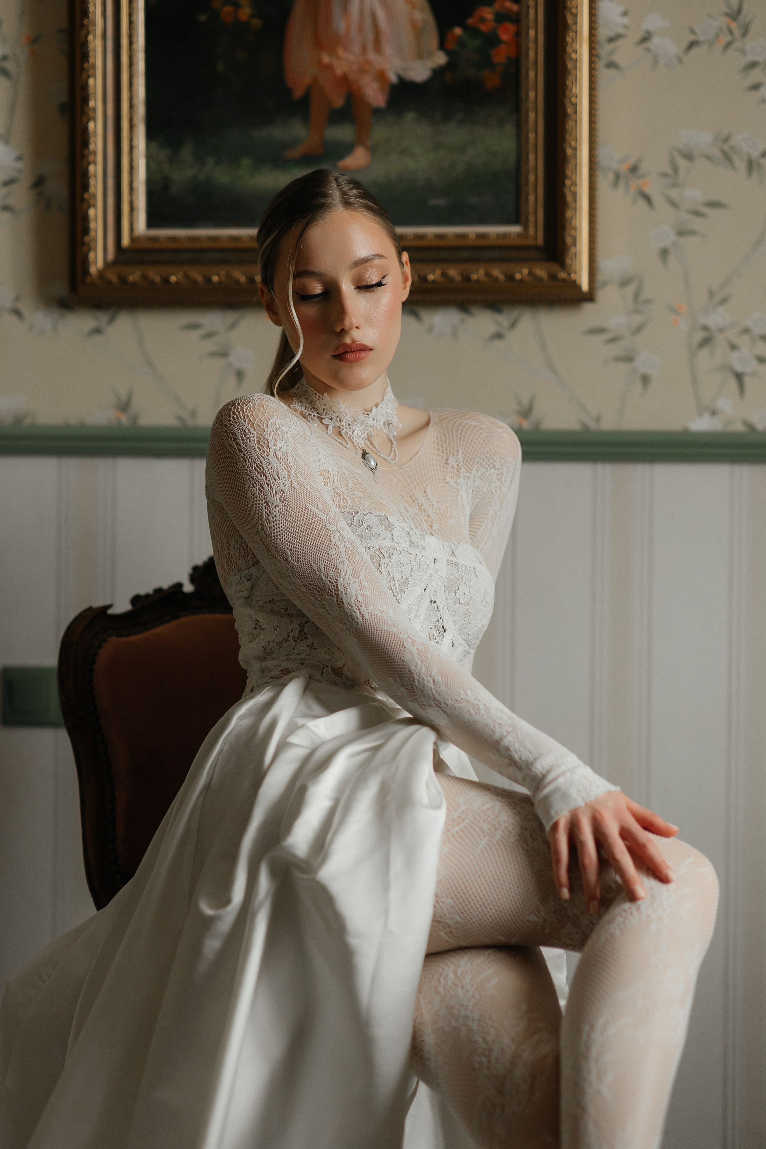 Невеста эстетика