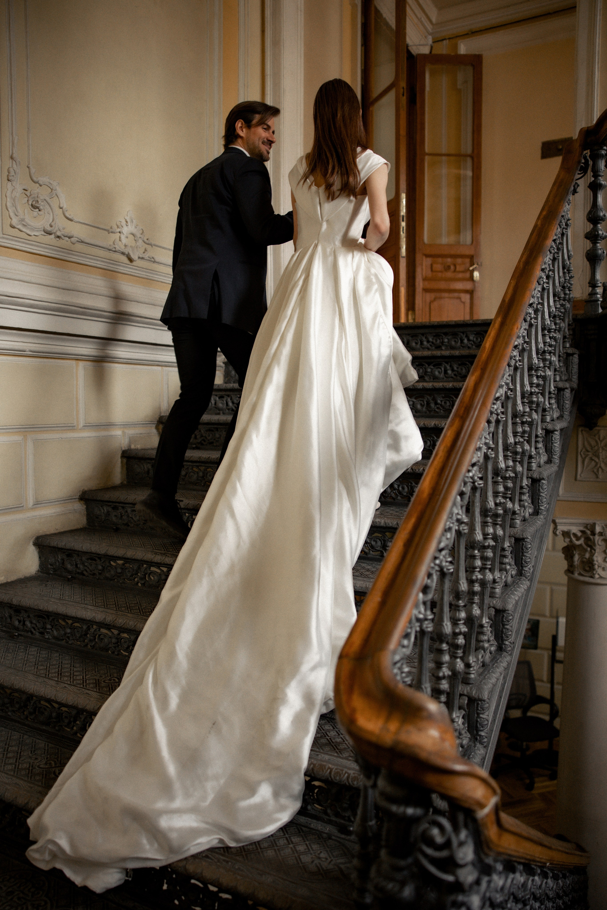 Муза. Фотограф Яна Белая