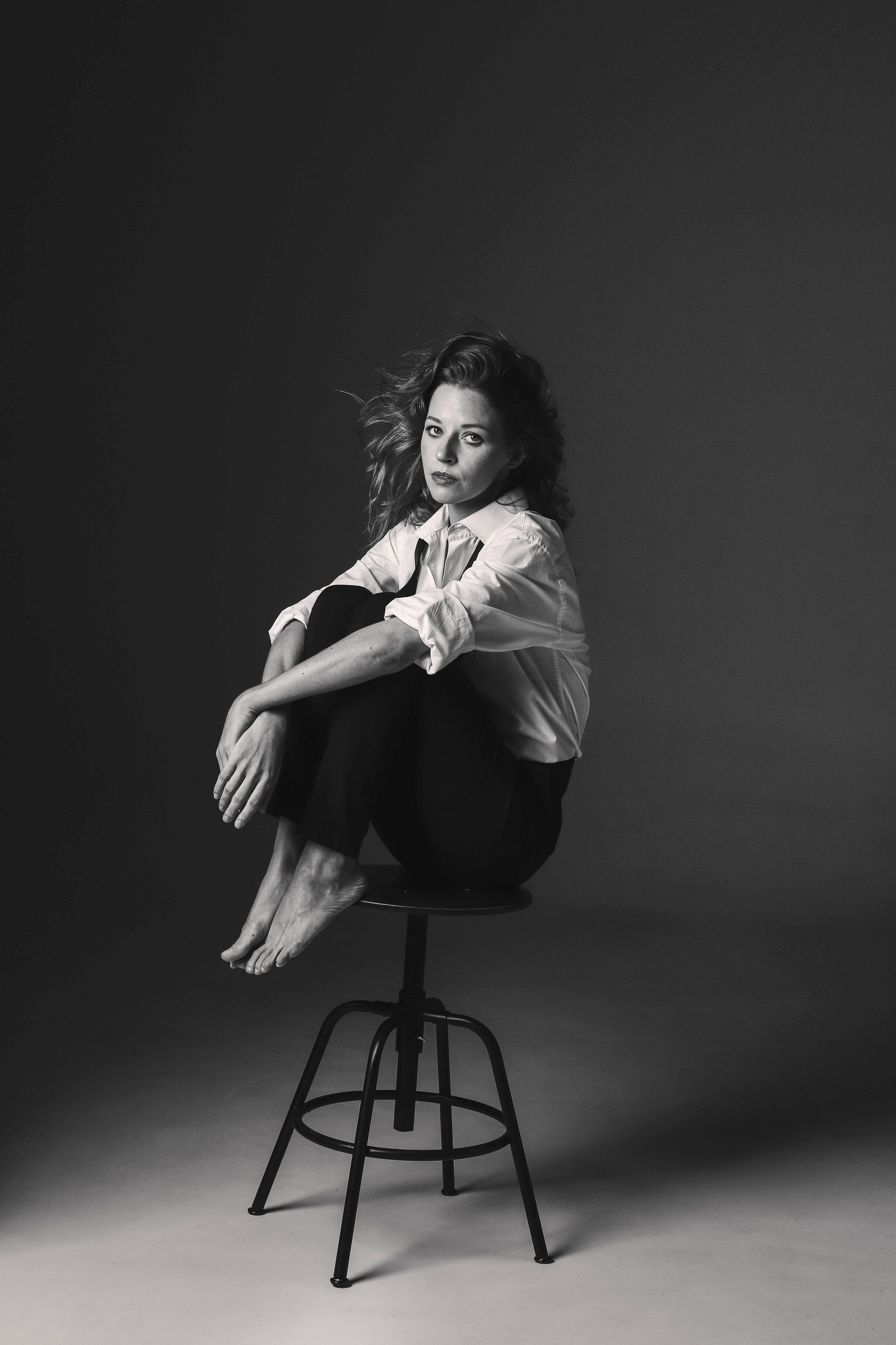 Полина. Женский фотограф Анна Галлей