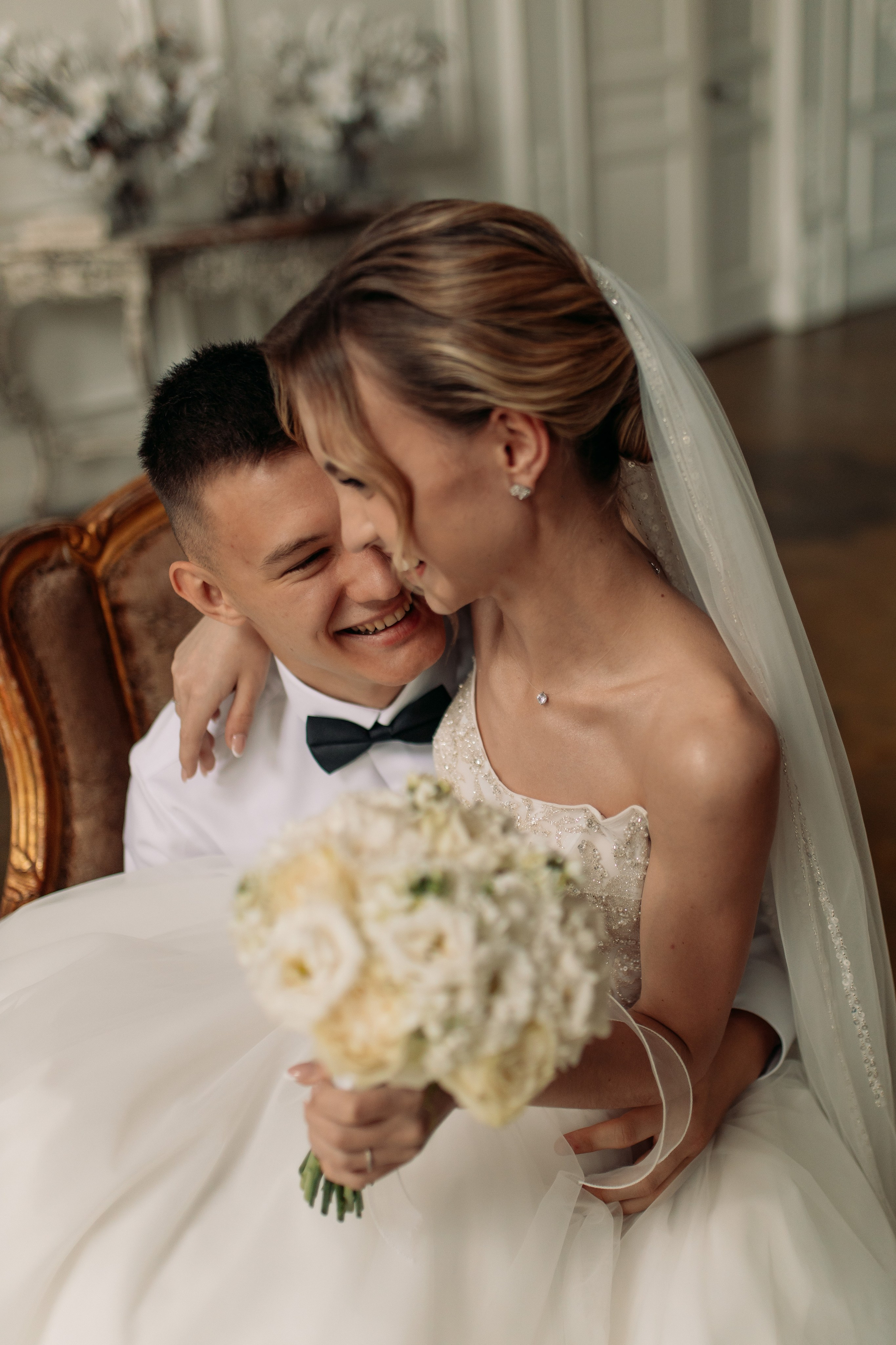 M&N. Свадебный и портретный фотограф Москва МО Анастасия Барашова