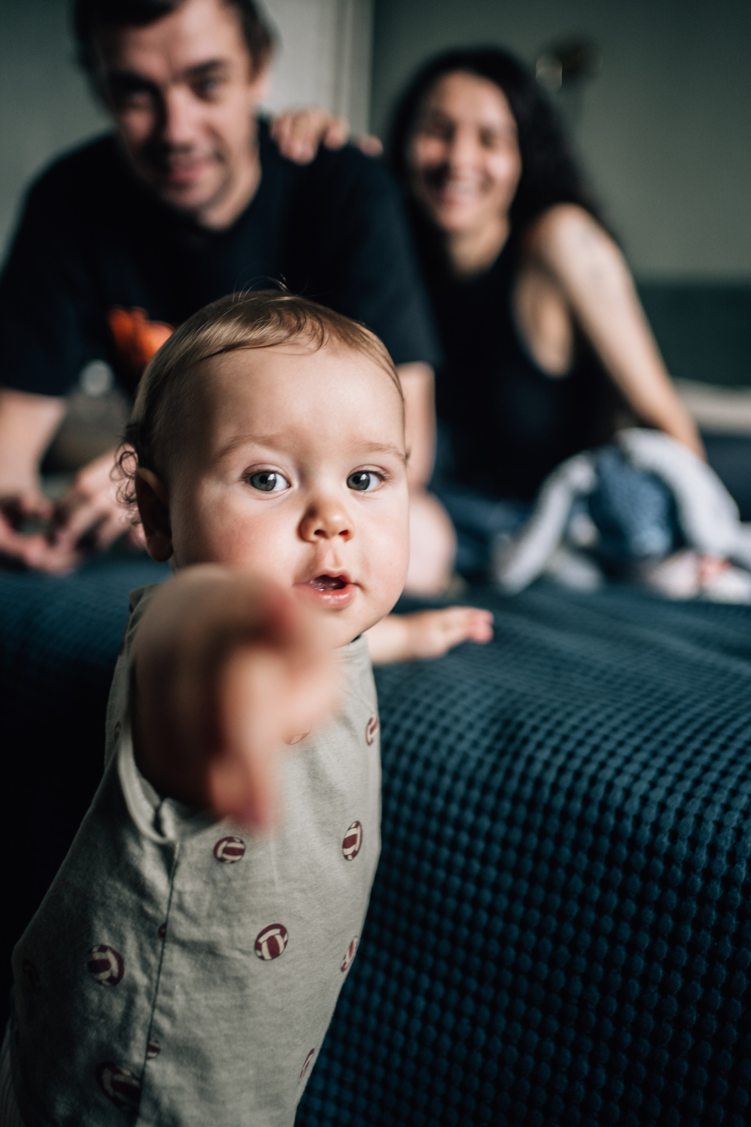 Катя и ее мужчины. Семейный фотограф в Москве и Подмосковье Иванова Нина