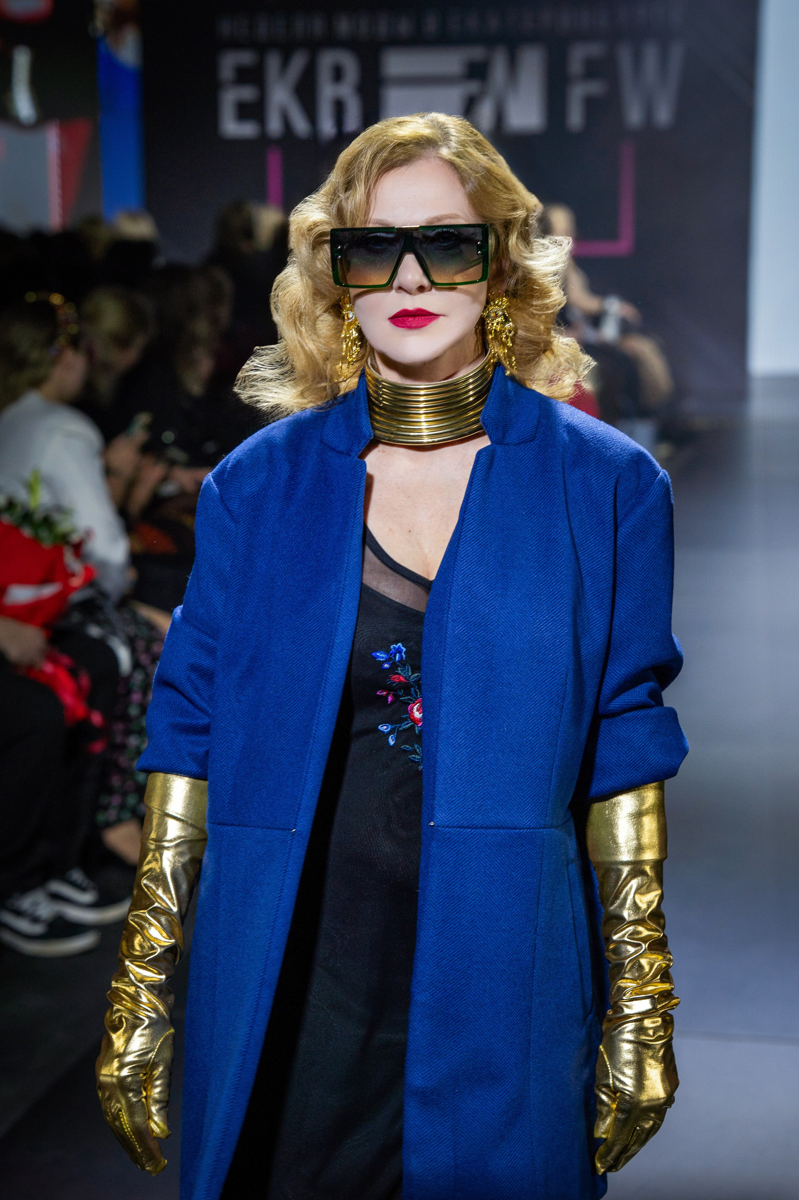 Неделя Моды EKB’FW26. Фотограф Екатерина Алексеева