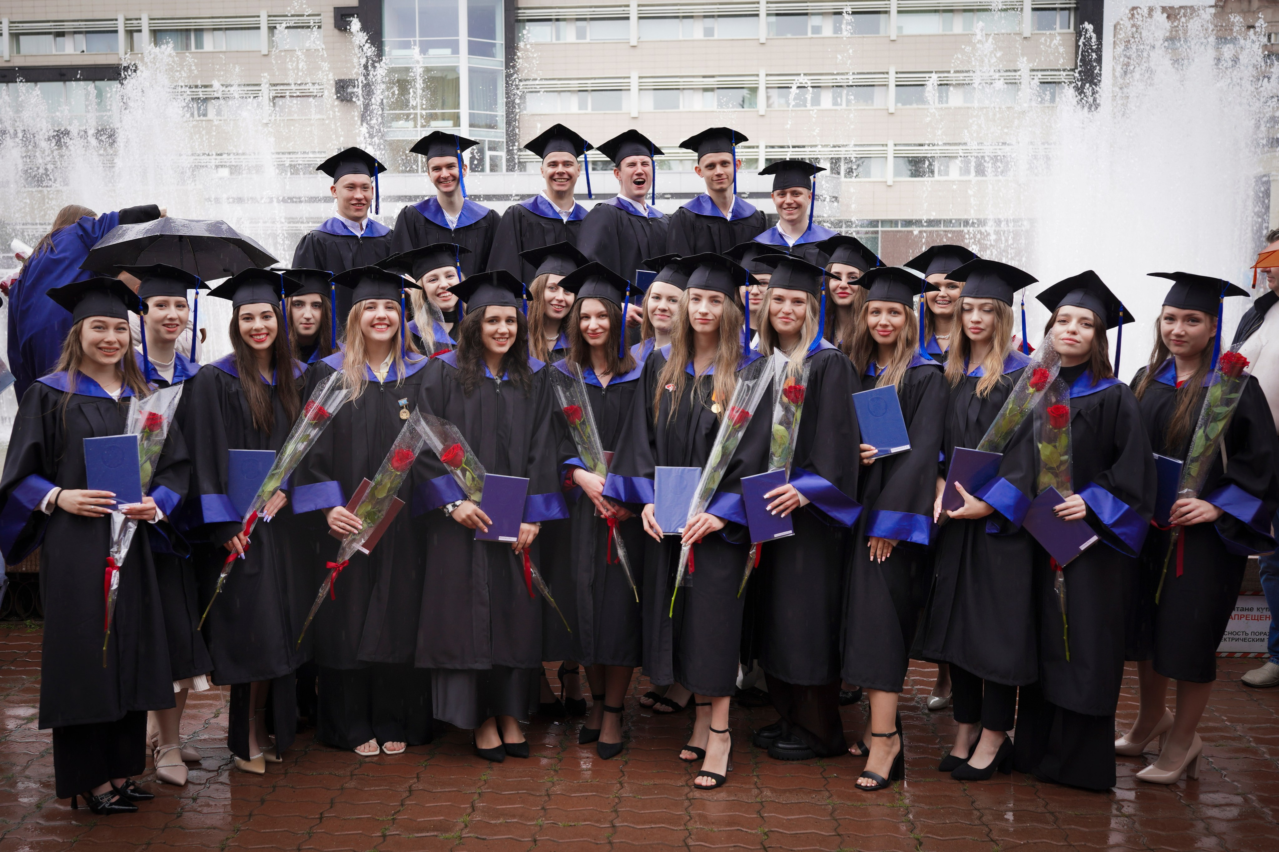 Выпускной. Фотограф Екатерина Алексеева