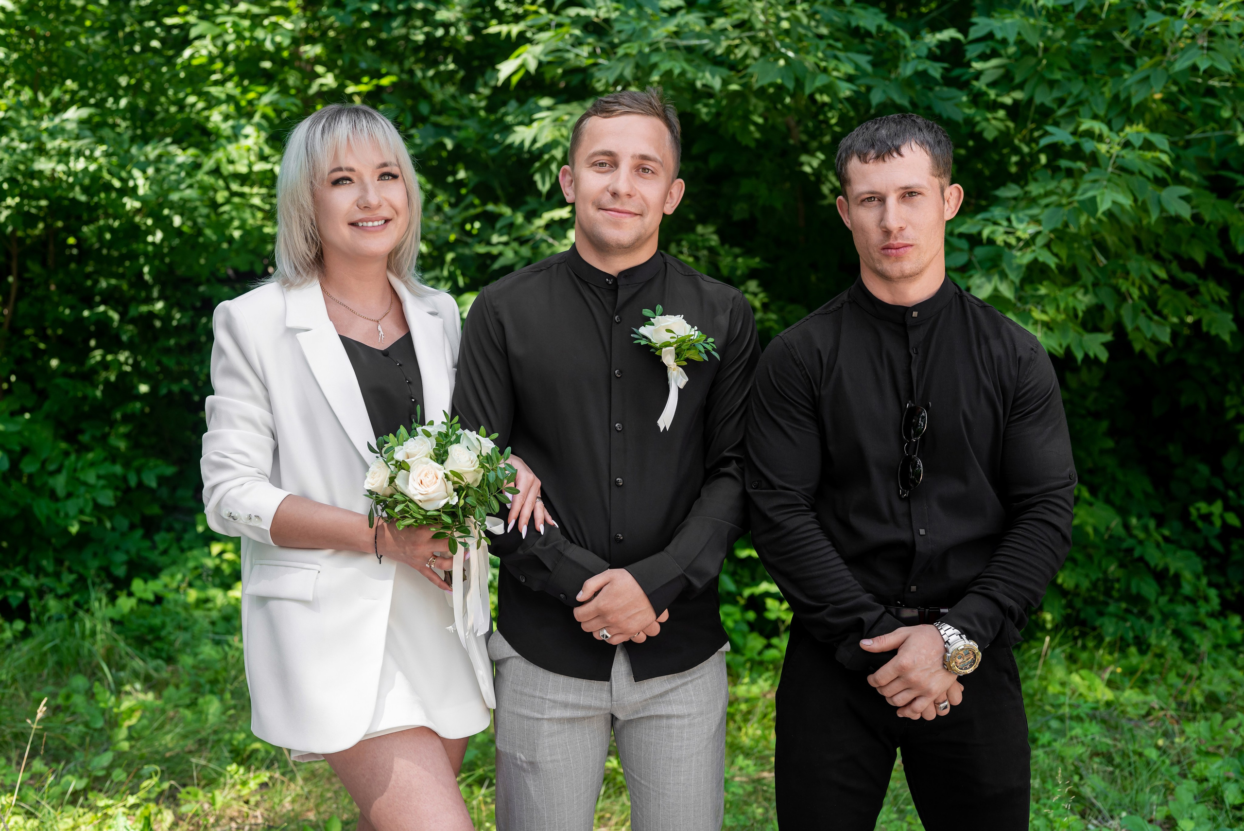 Николай и Анастасия. Фотограф в городе Салават