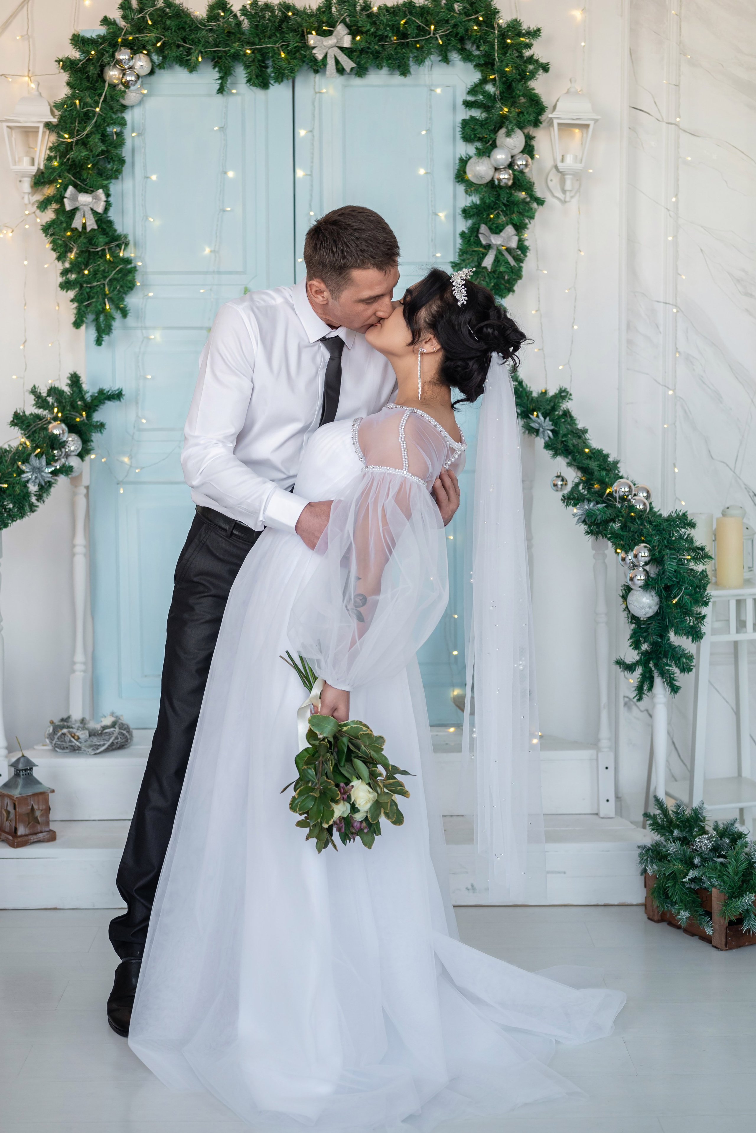 Андрей и Люция. Фотограф в городе Салават