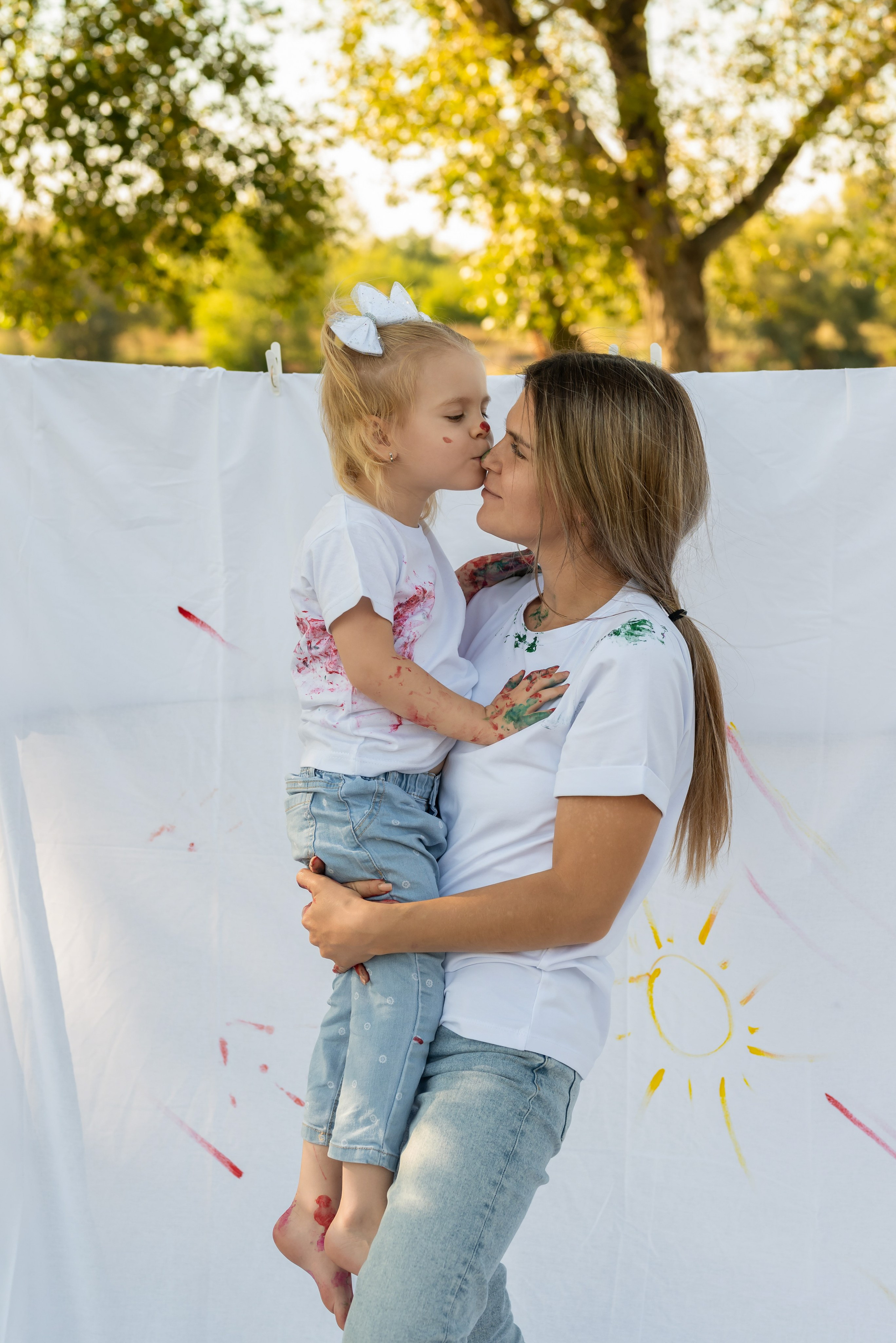 Дарья и Яна. Фотограф в городе Салават
