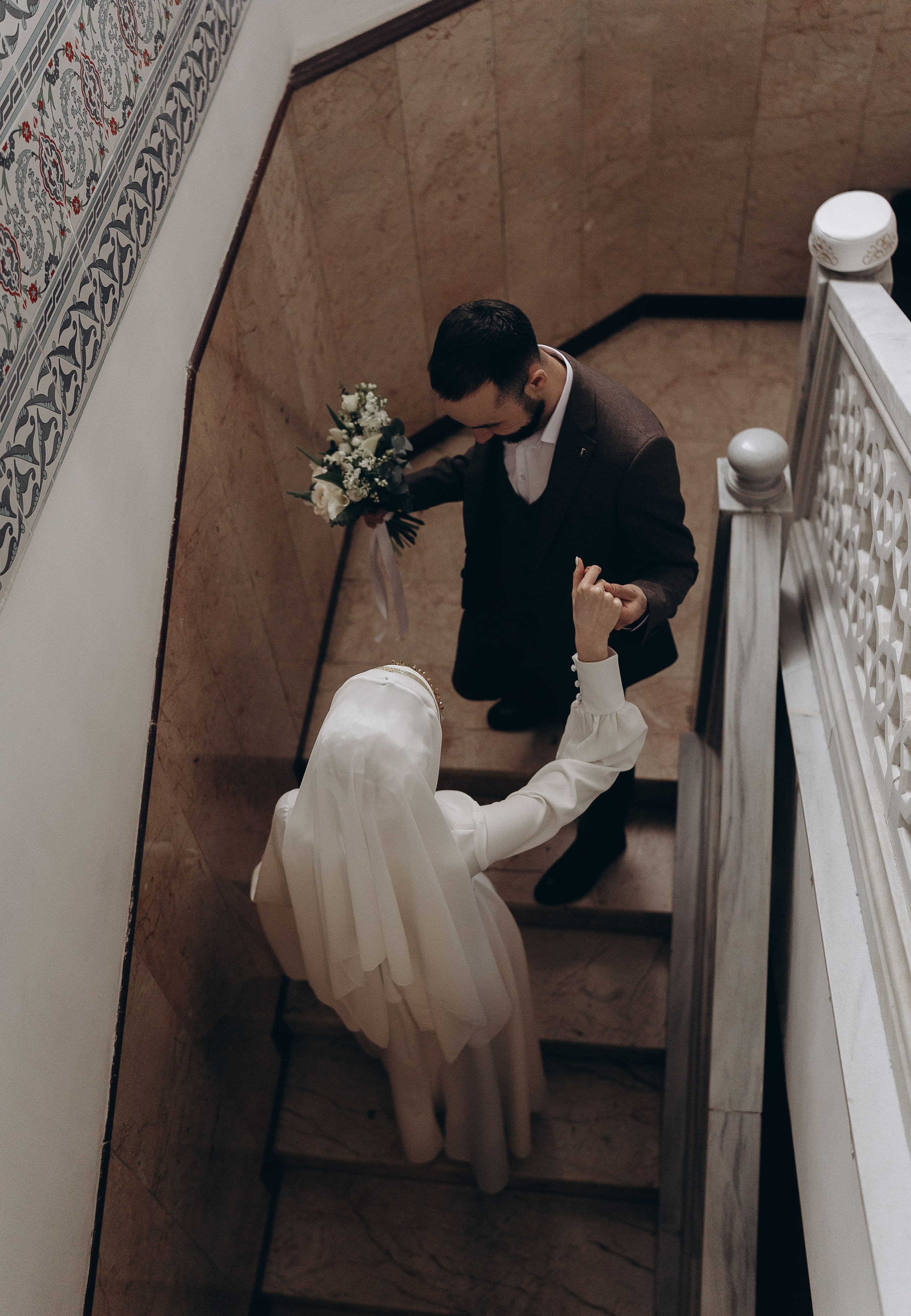 Никах: Розана и Рустам