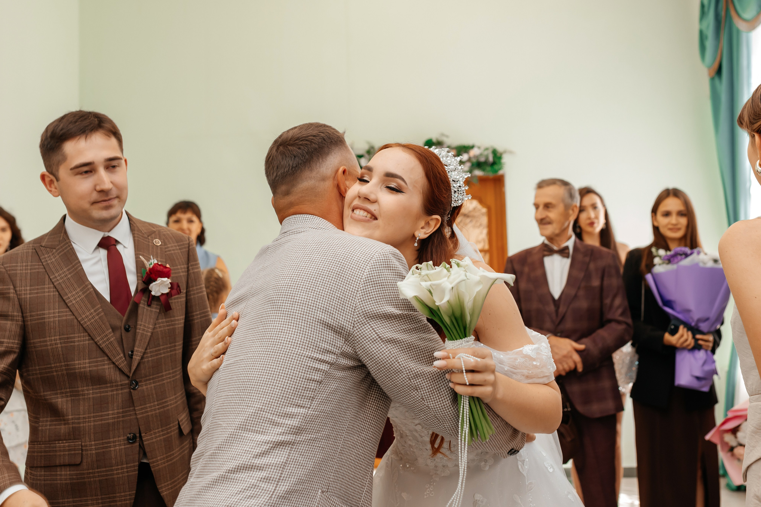 Альмир и София. Марина Шаймухаметова. Фотограф в Уфе