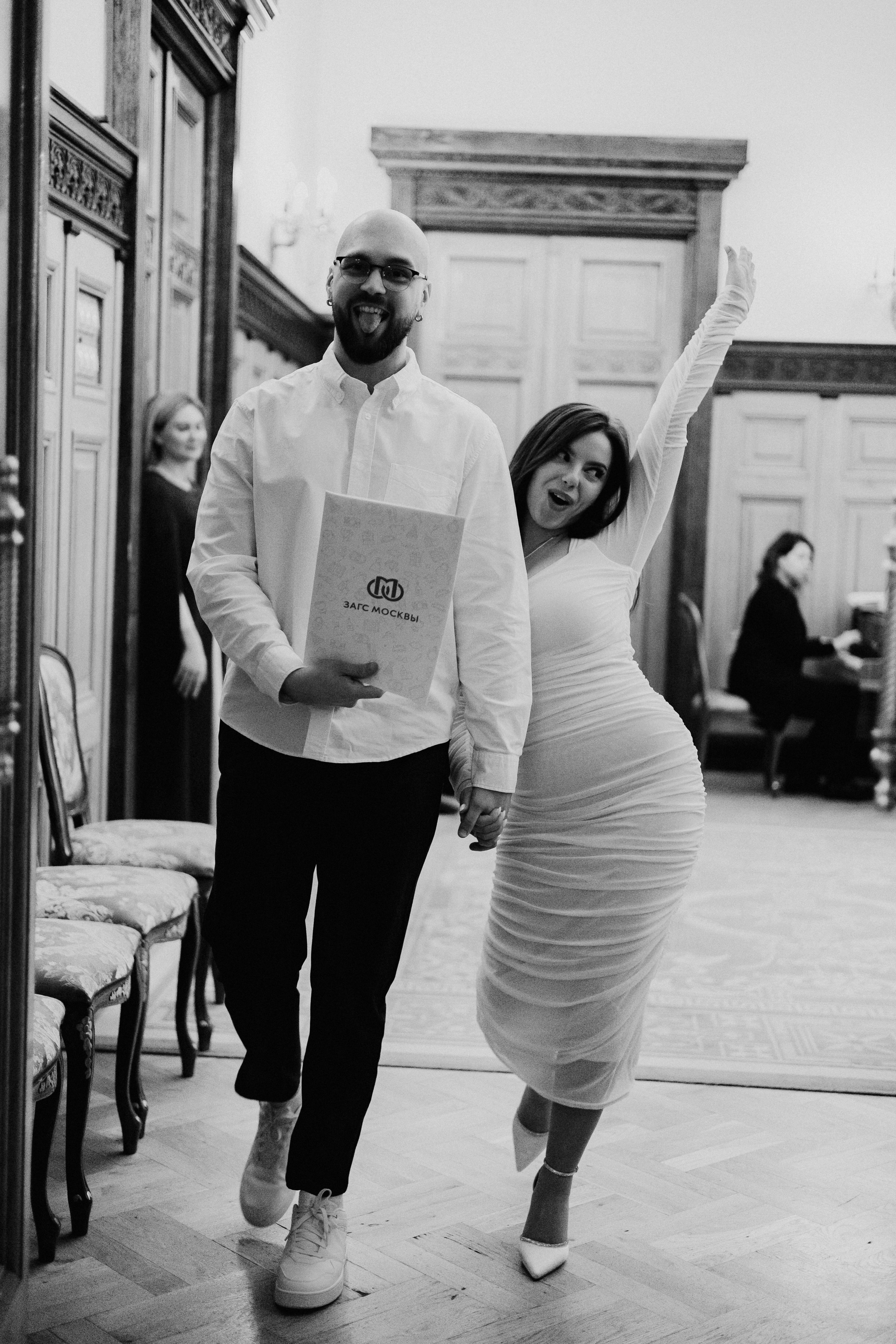 Свадьбы. Фотограф в Москве Екатерина Потапова