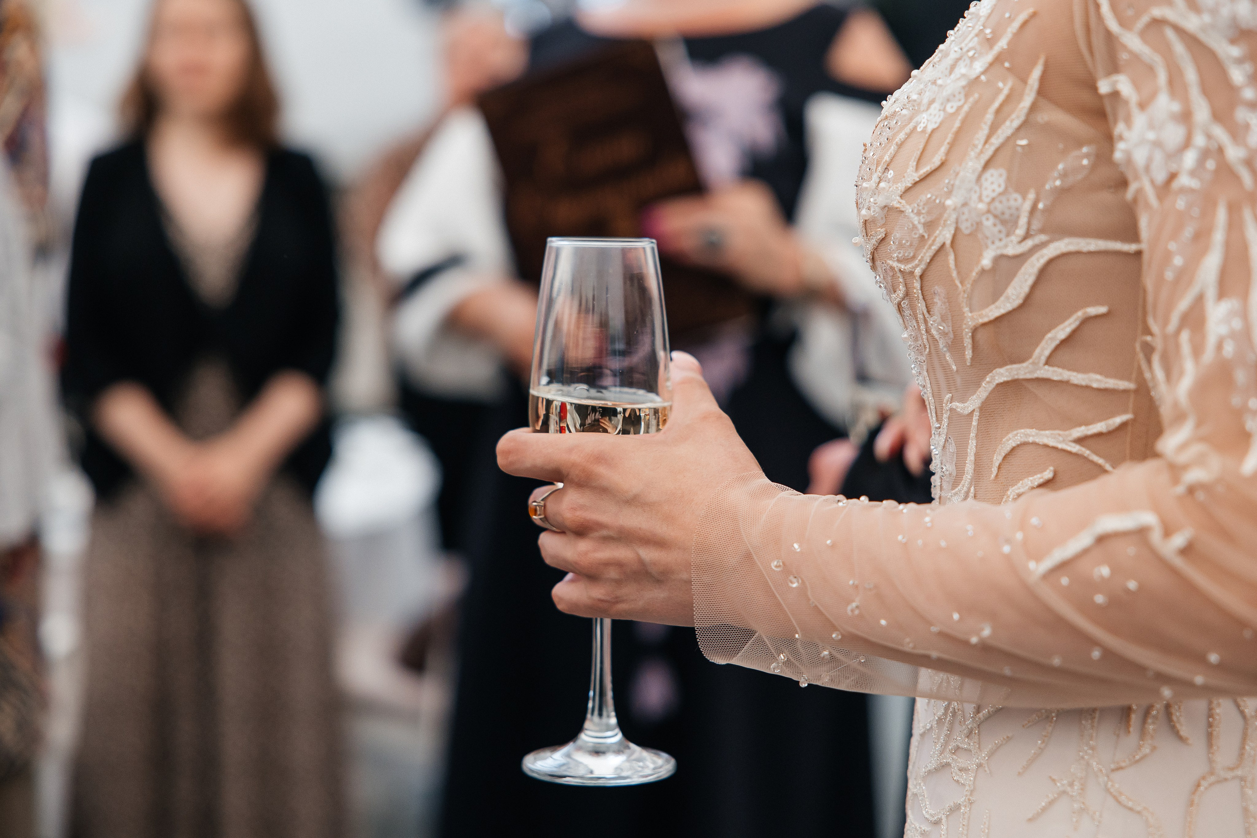 Ольга и Игорь (Загс + прогулка + банкет). Фотограф в Москве Екатерина Потапова