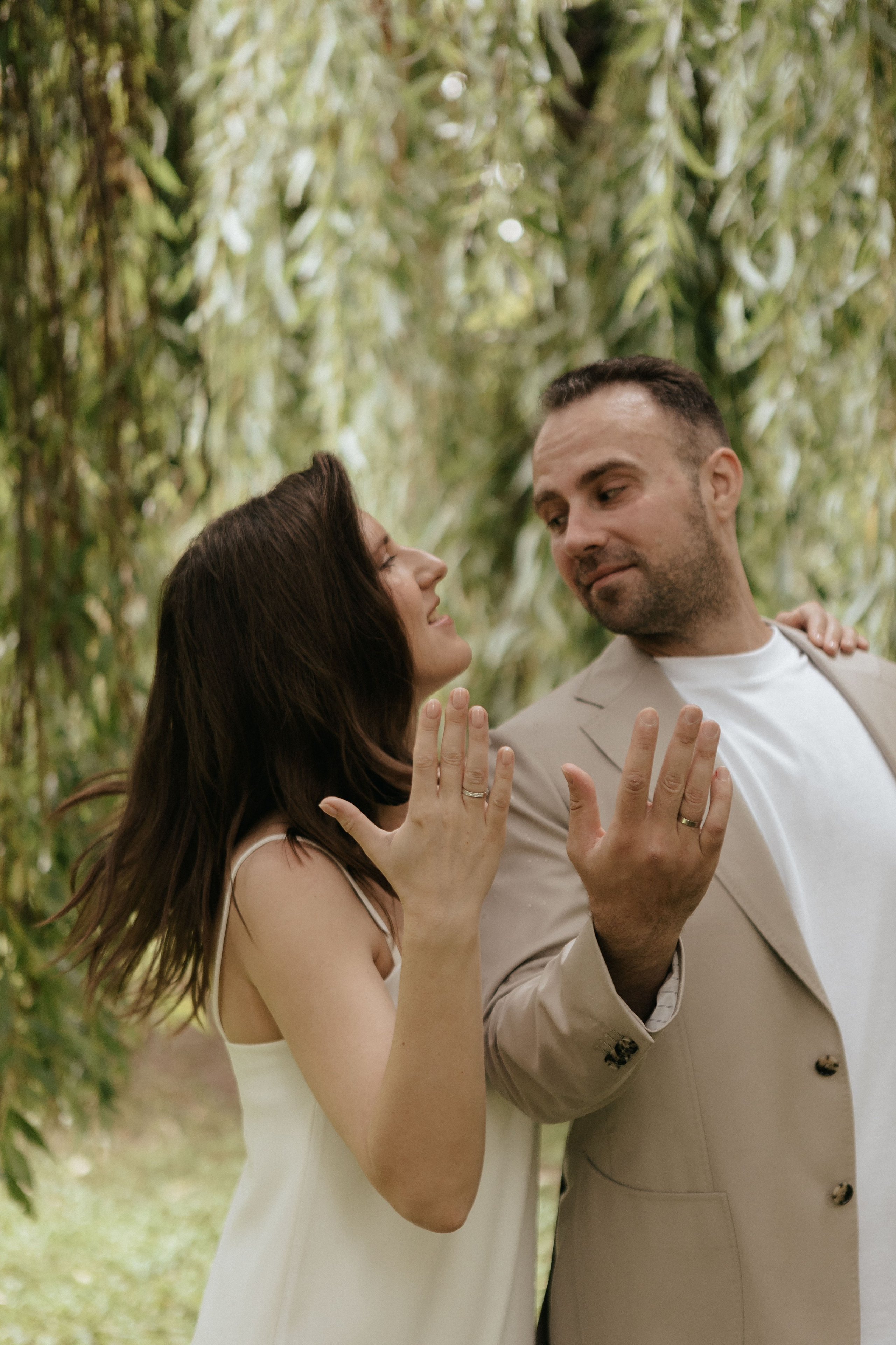 Мария и Владимир. Роспись. Свадебный и портретный фотограф в Москве Анастасия Масюк