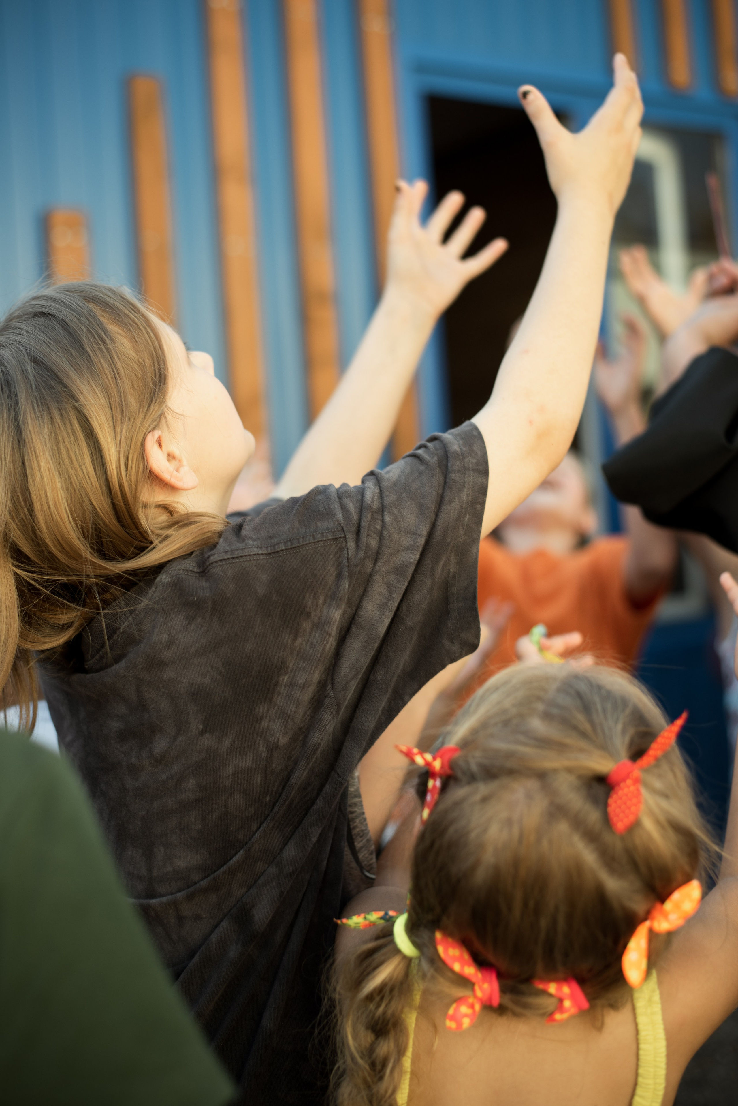 День рождения. Семейный фотограф Екатерина Шаманаева