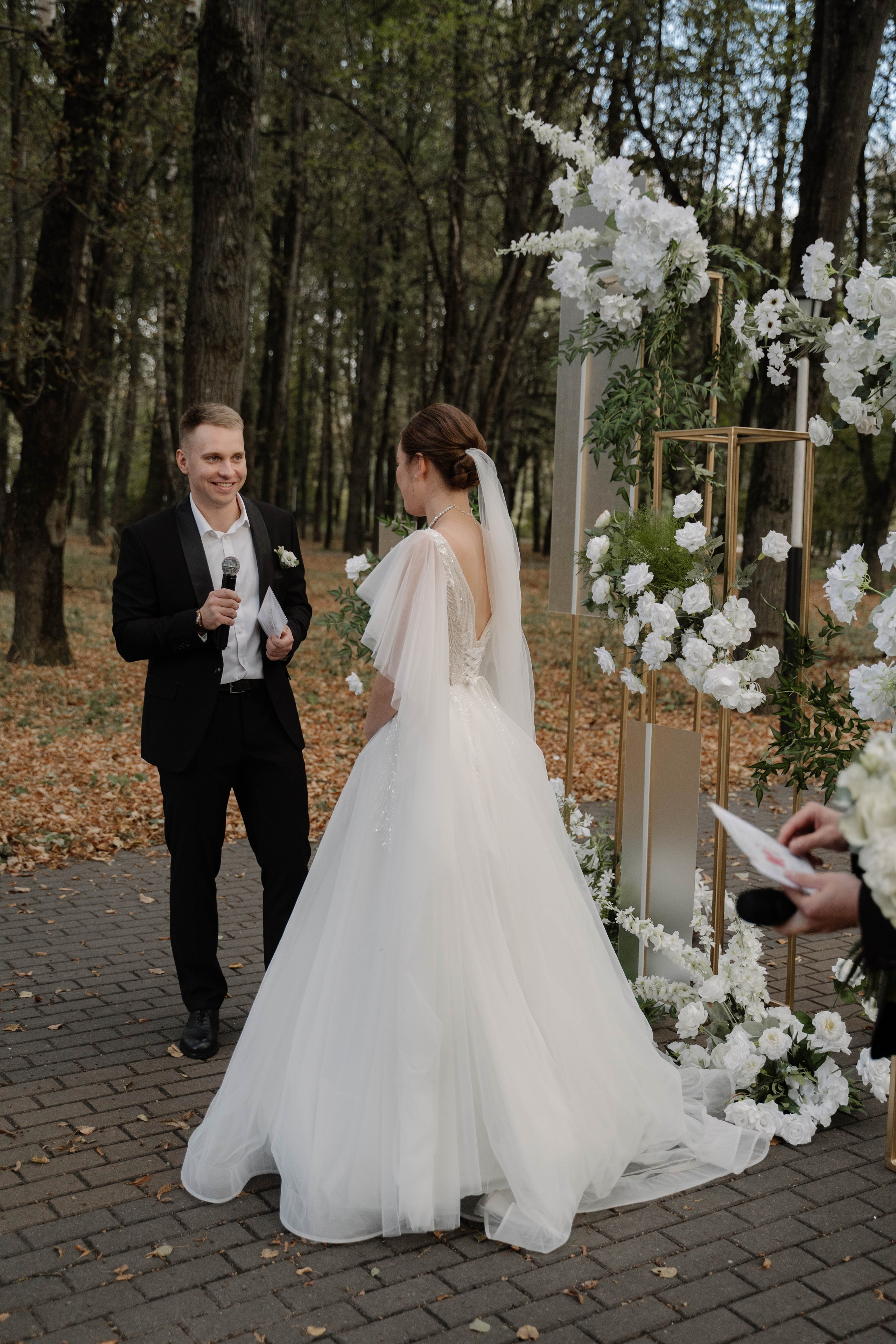 Илья и Юлия. Свадебный и семейный фотограф в Калуге Анна Киреева