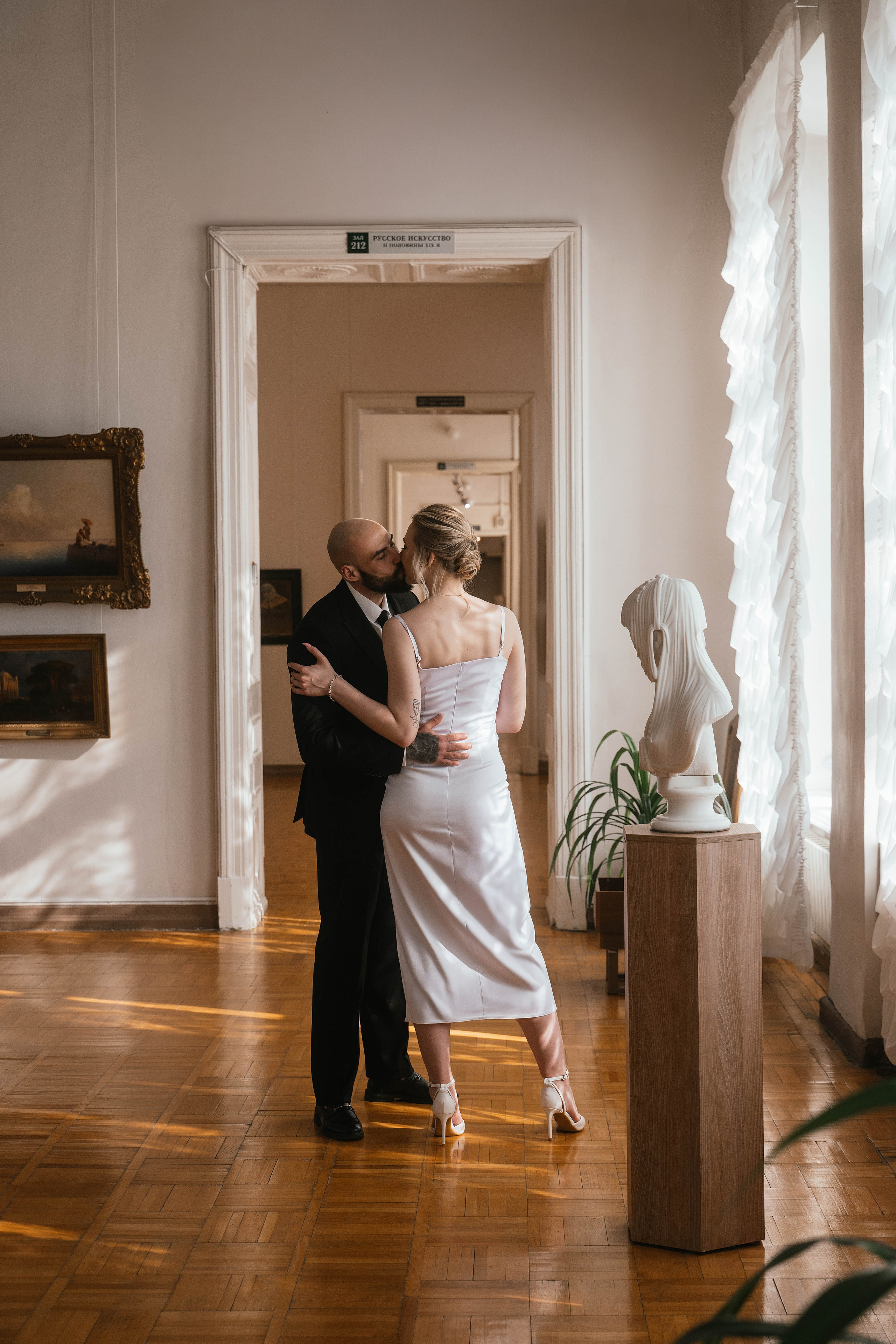 Wedding day #70. Свадебный, семейный фотограф в Рязани Лена Брант