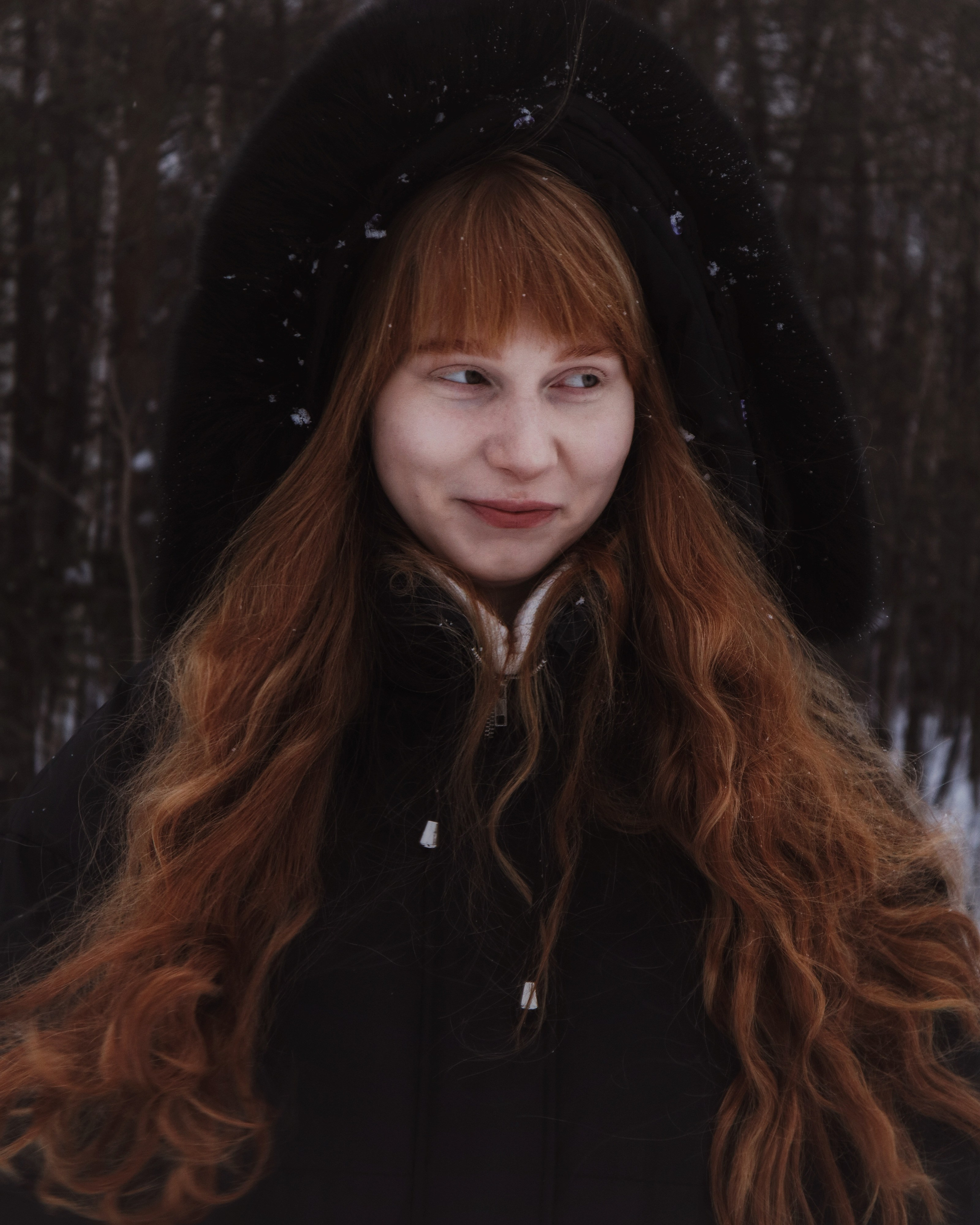 Алиса и Денис. Портретный и свадебный фотограф в Москве Александра